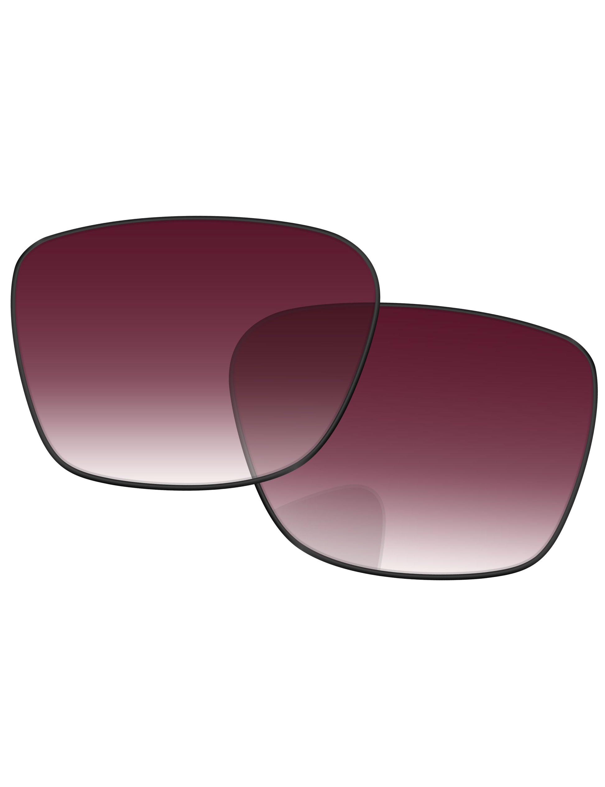 Burgundy Gradient-Standard