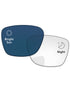 Adapt Blue Photochromic-Standard
