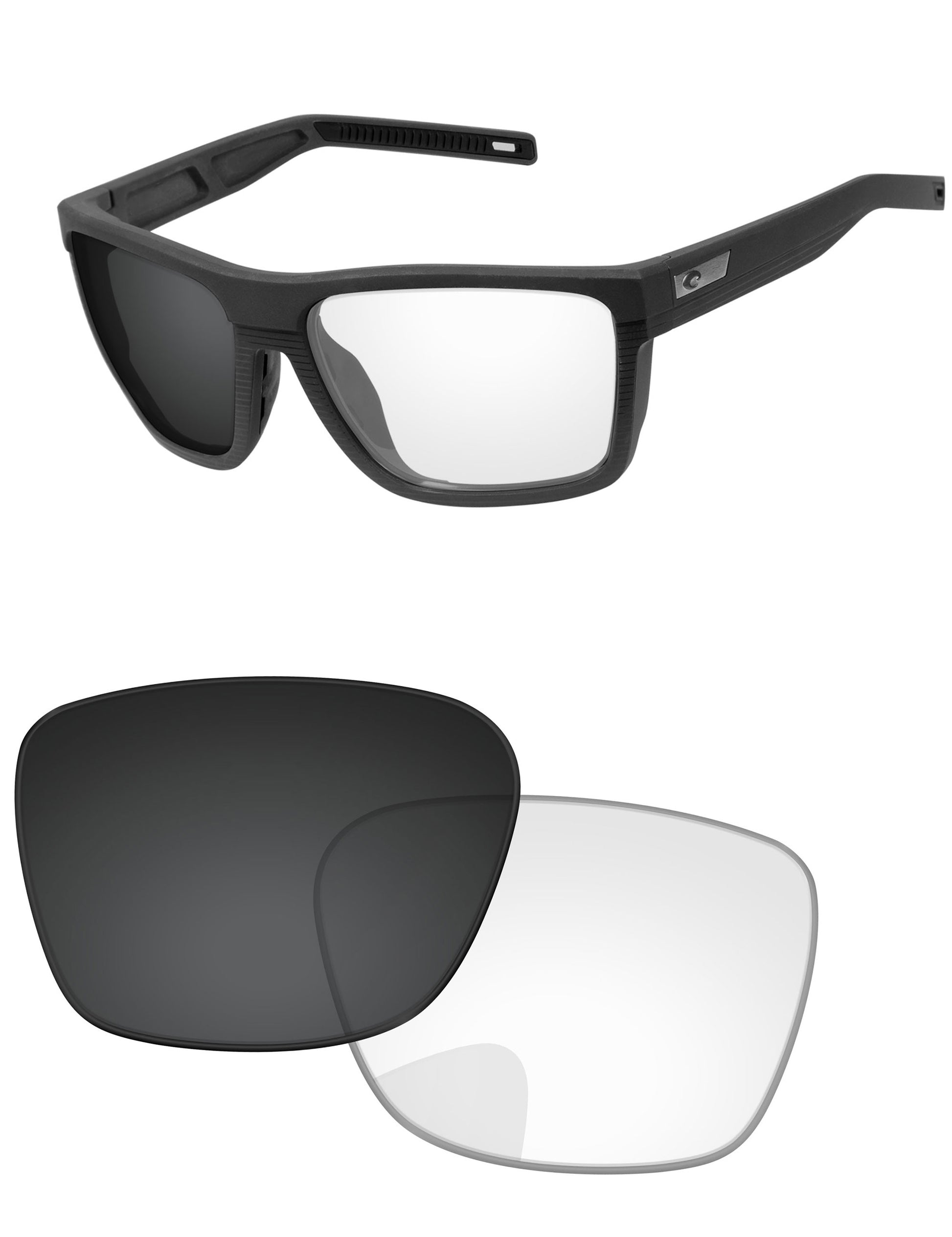 Adapt Gray Photochromic-Standard