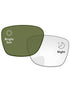 Adapt Green Photochromic-Standard
