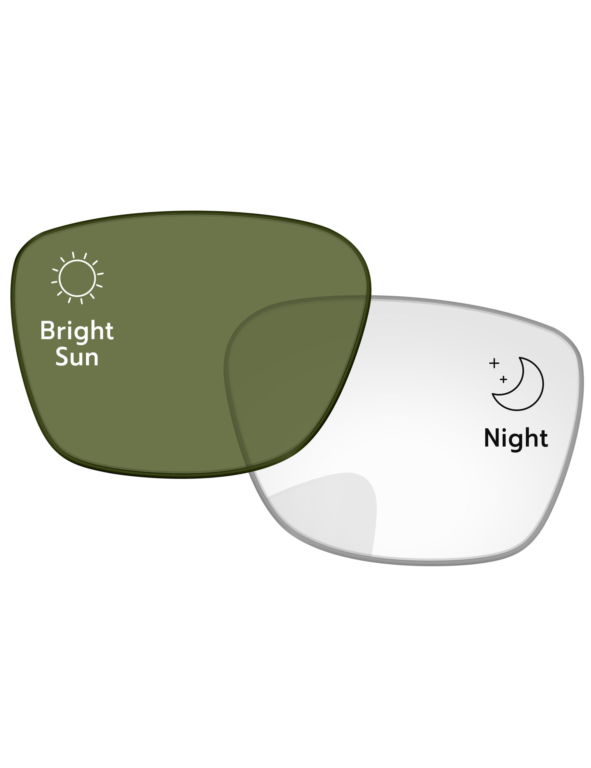 Adapt Green Photochromic-Standard