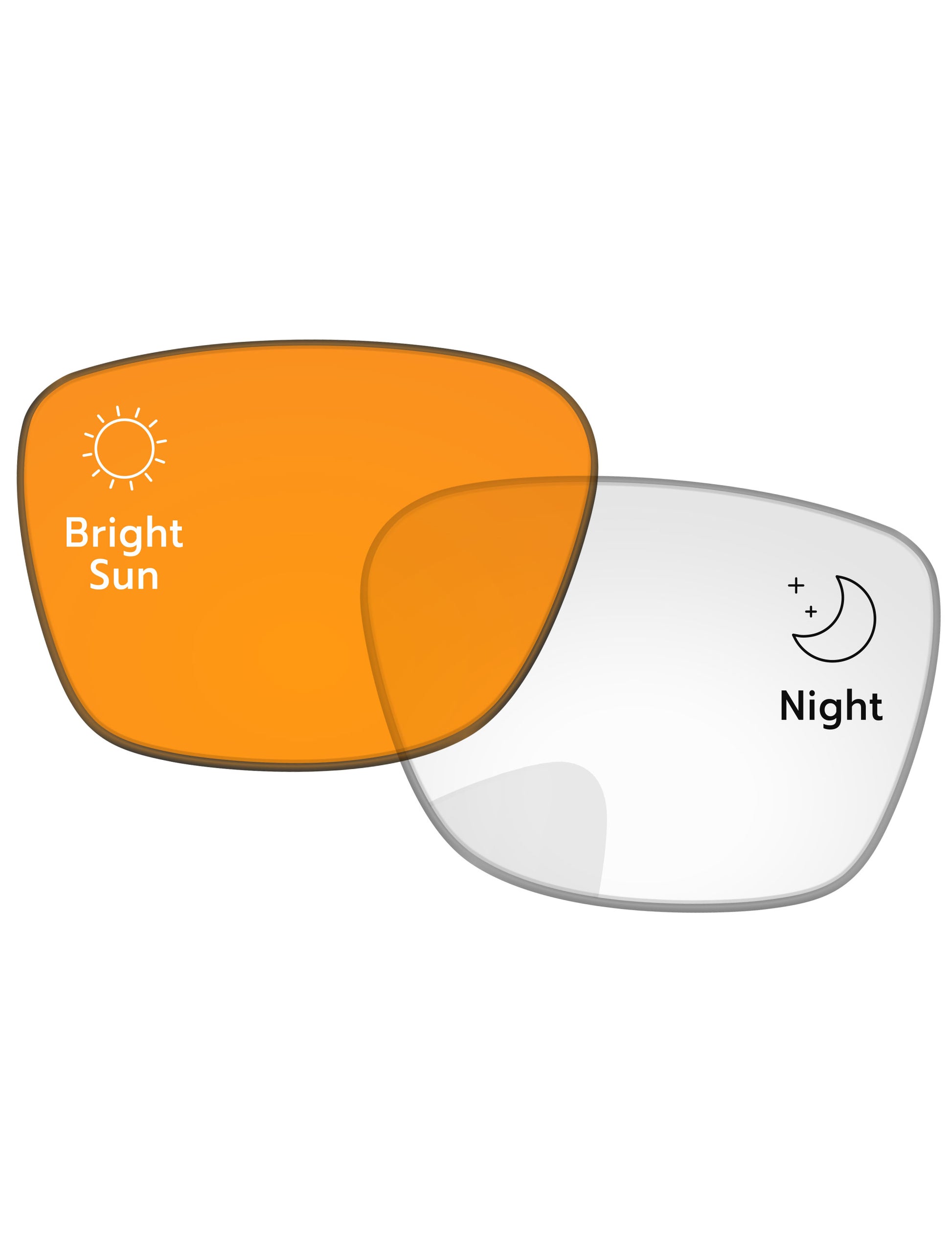 Adapt Orange Photochromic-Standard