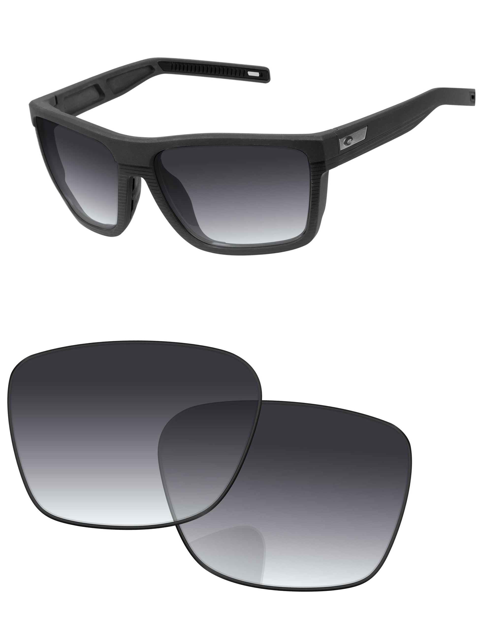 Gray Gradient-Standard