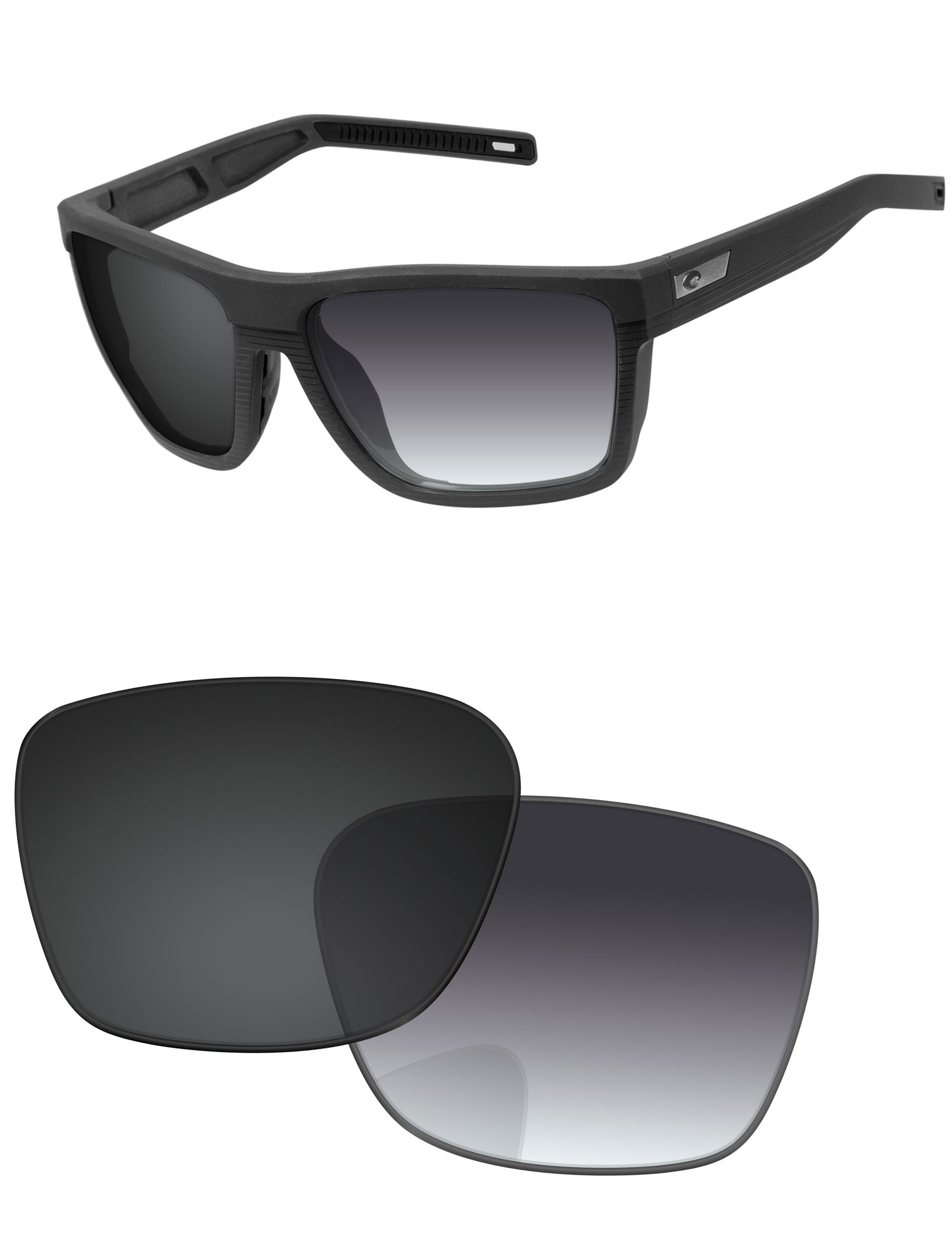 Gray Gradient Photochromic-Standard