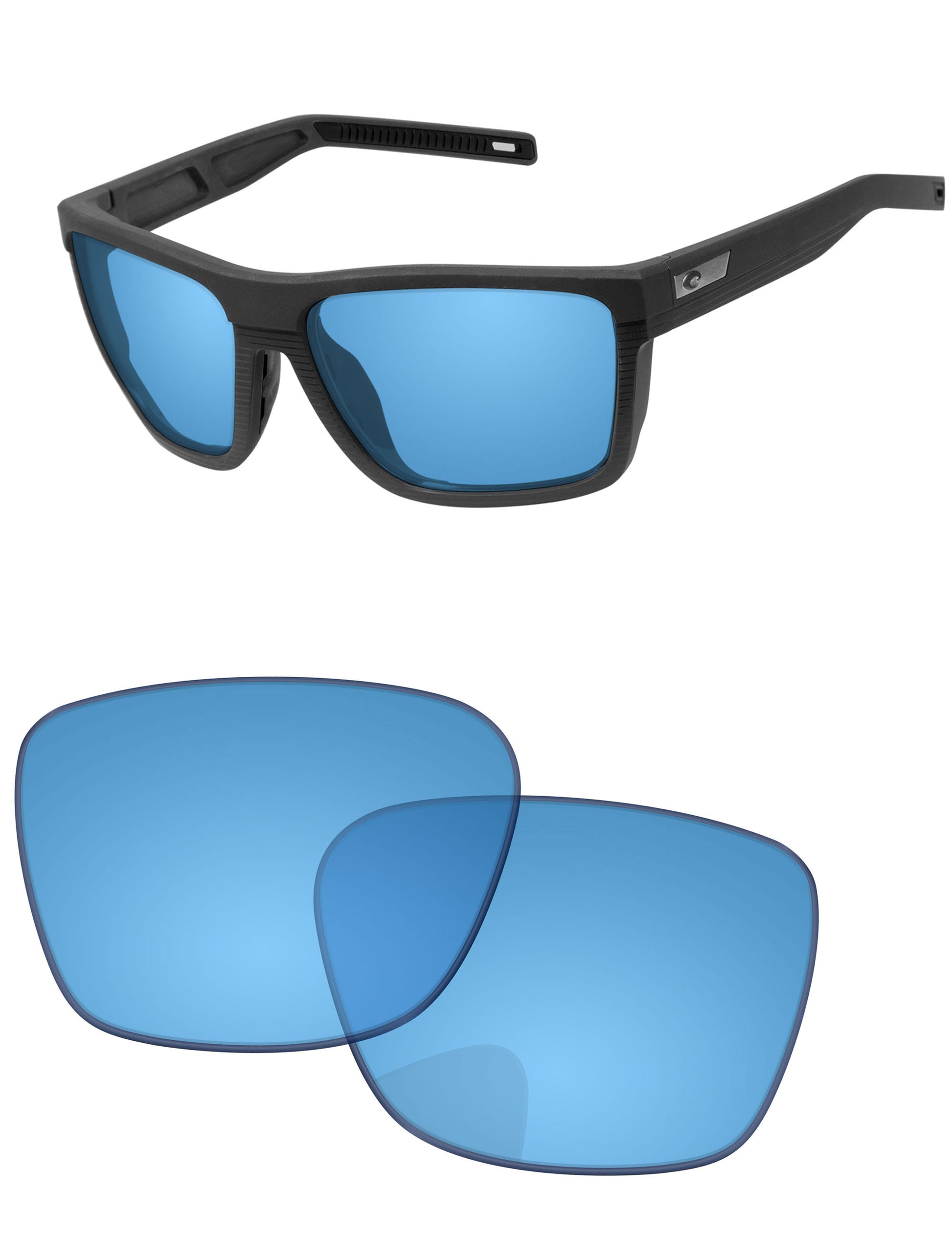 HD Blue-Standard
