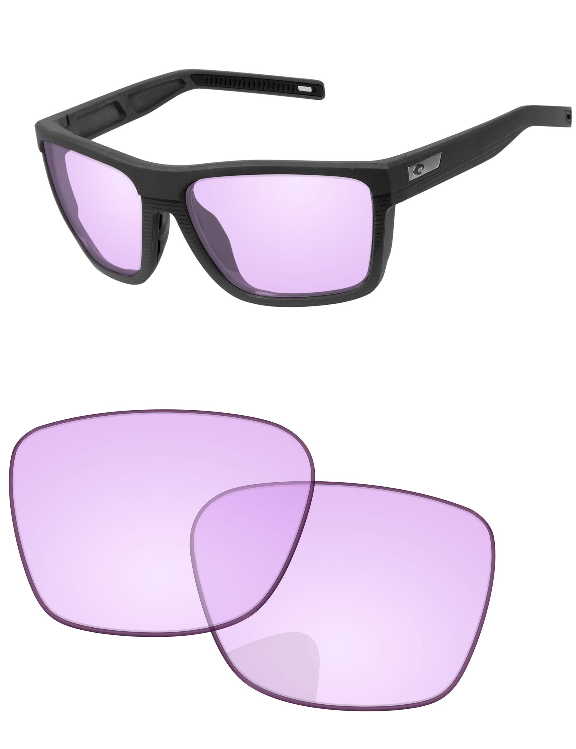 Low Light Pink-Standard