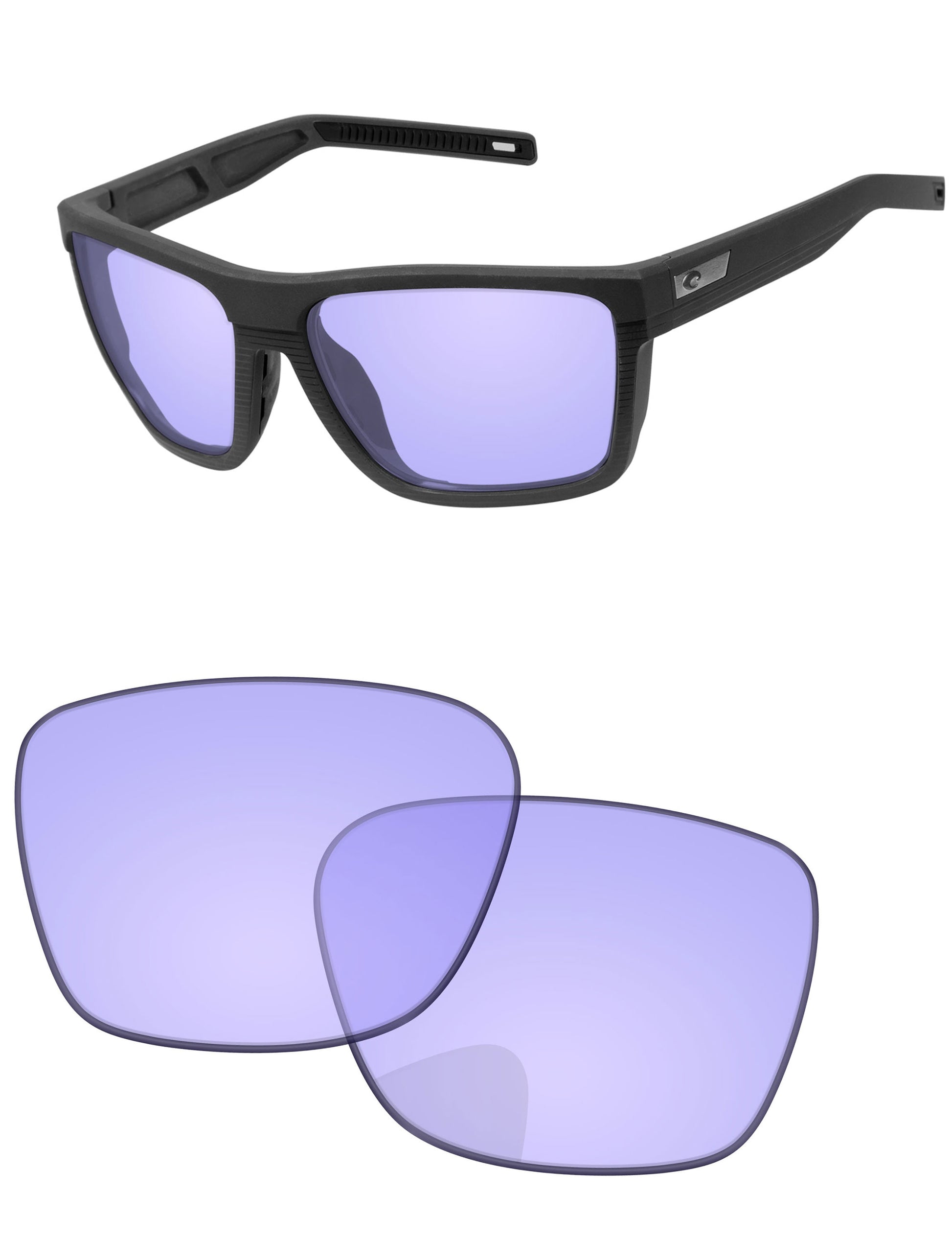 Low Light Violet-Standard