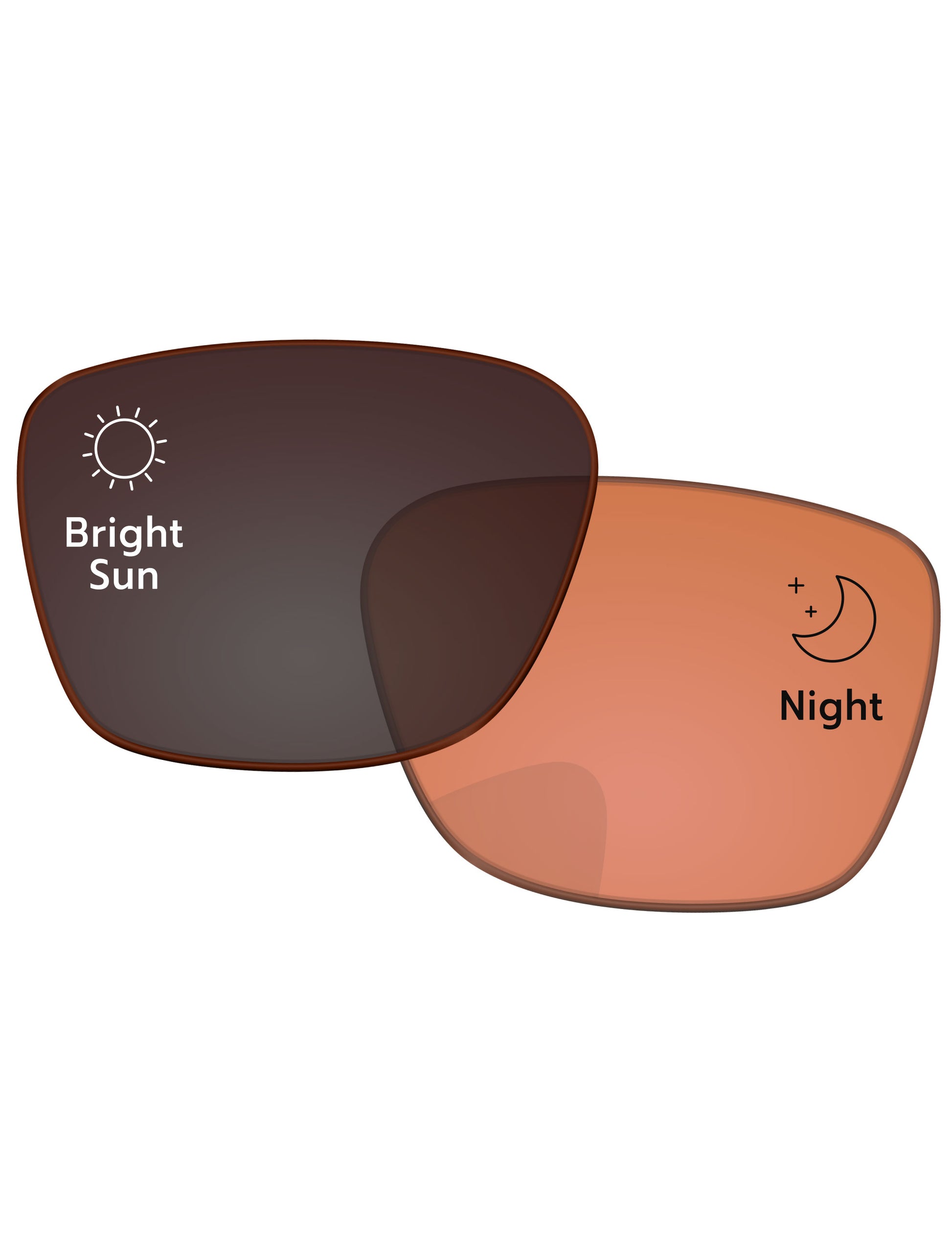 Orange Photochromic-Standard
