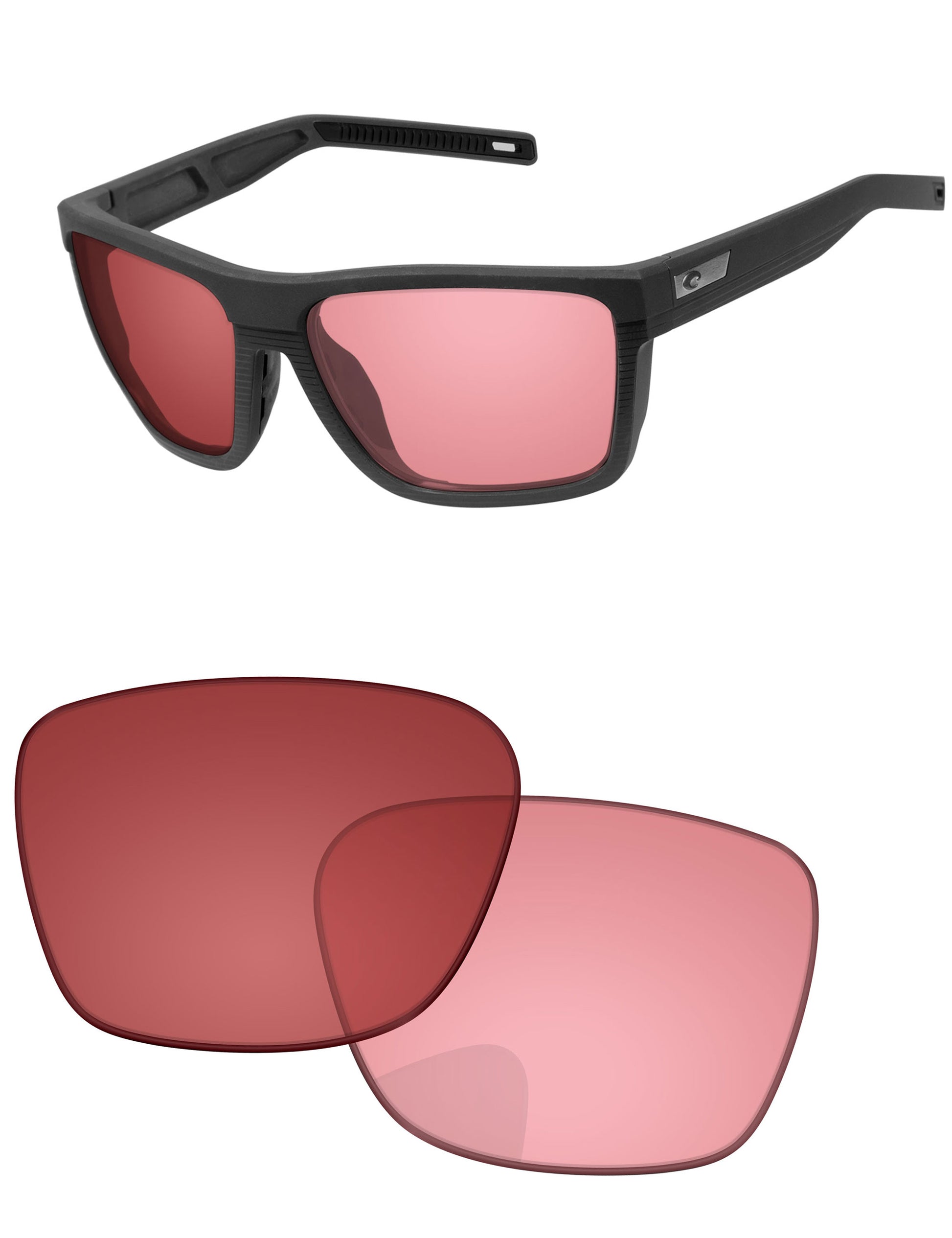 Pink Photochromic-Standard