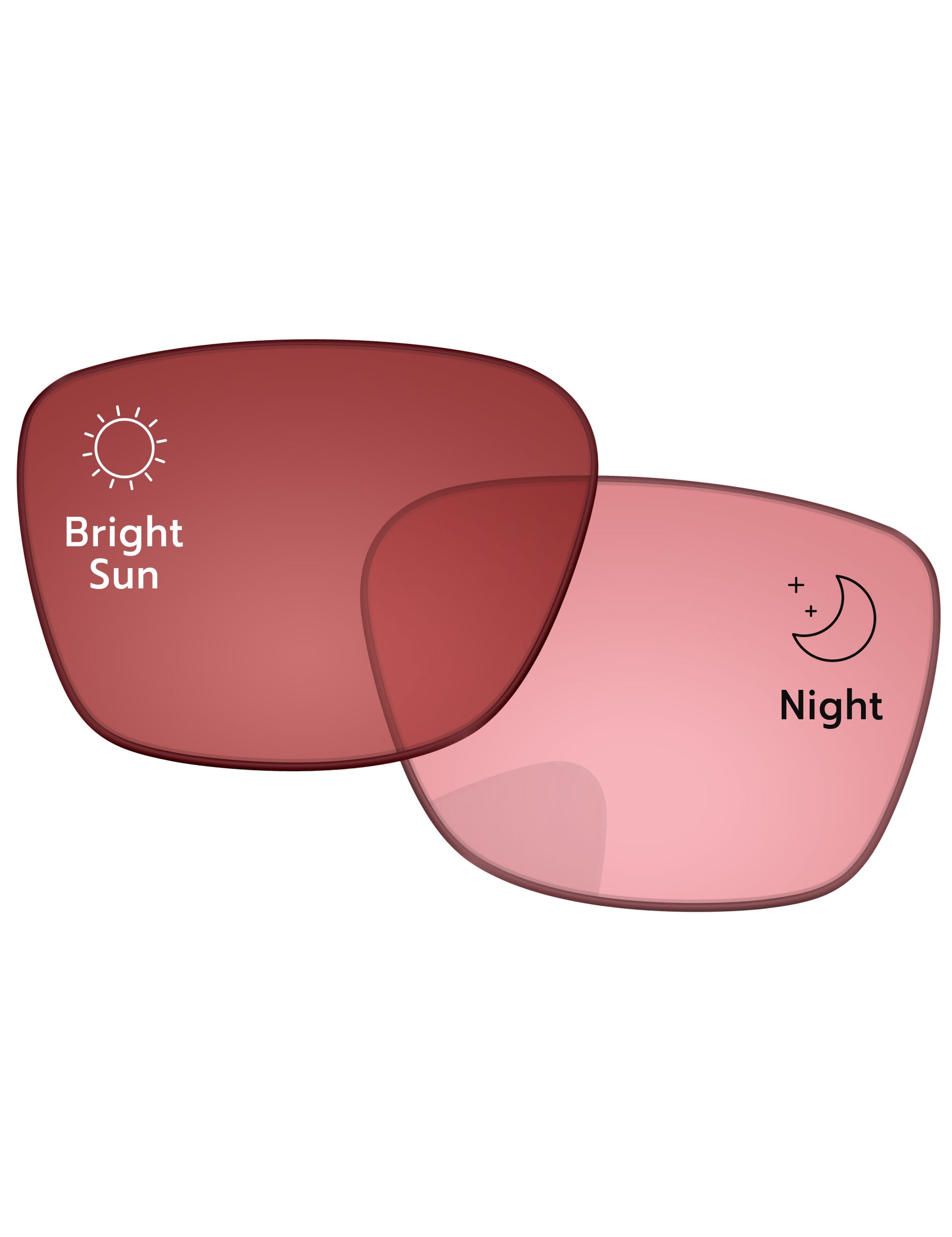 Pink Photochromic-Standard
