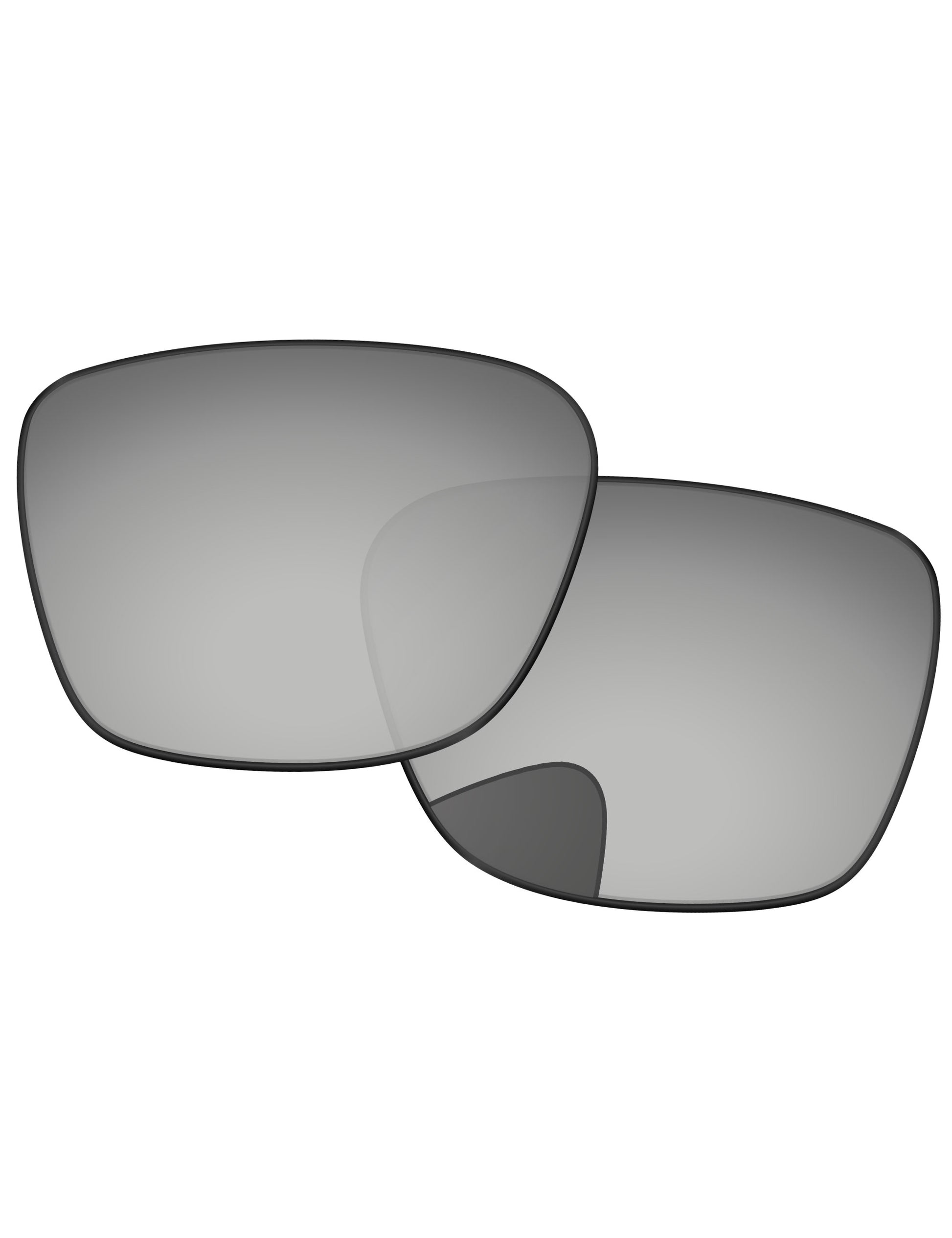 Silver Chrome-Standard