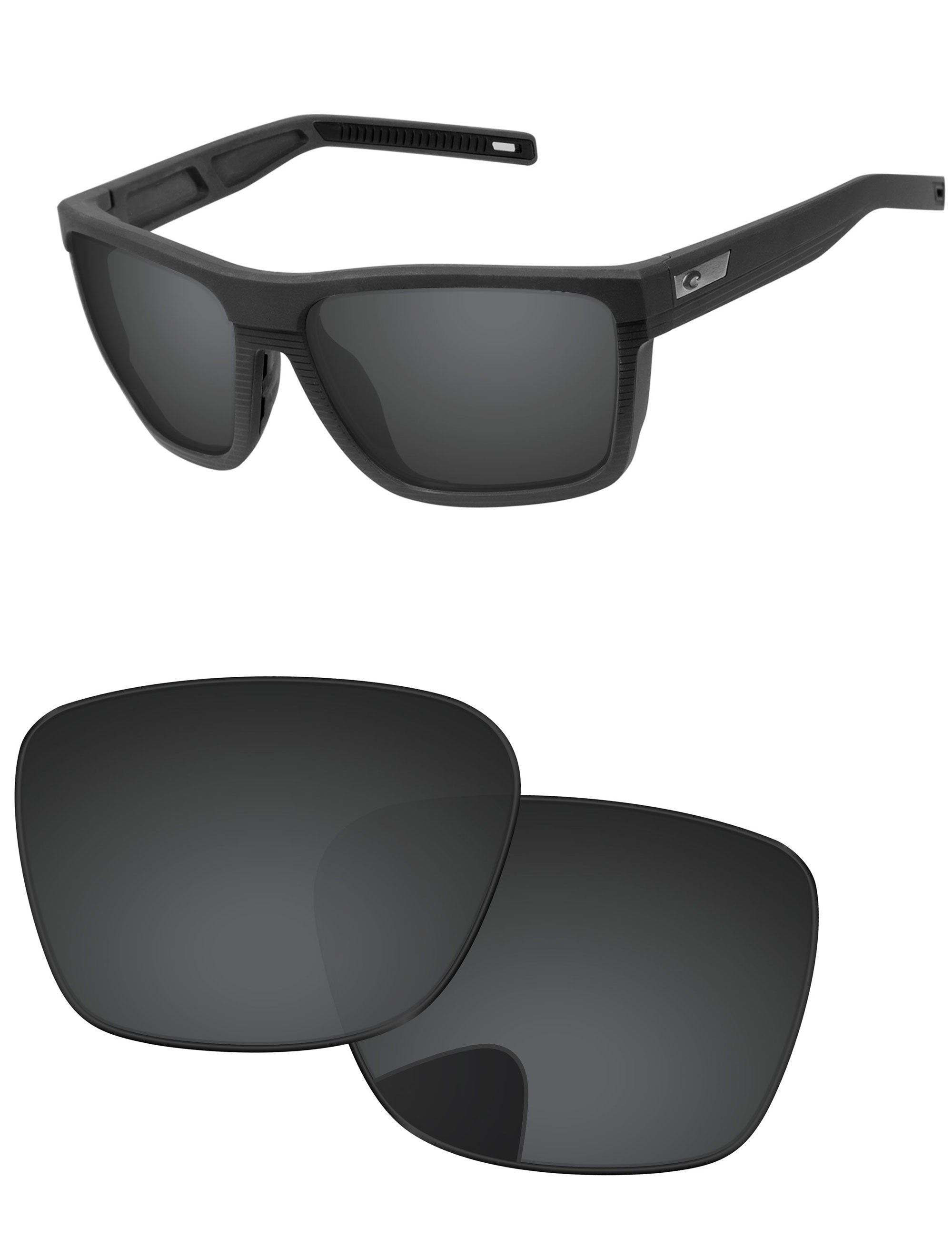 Solid Black-Standard