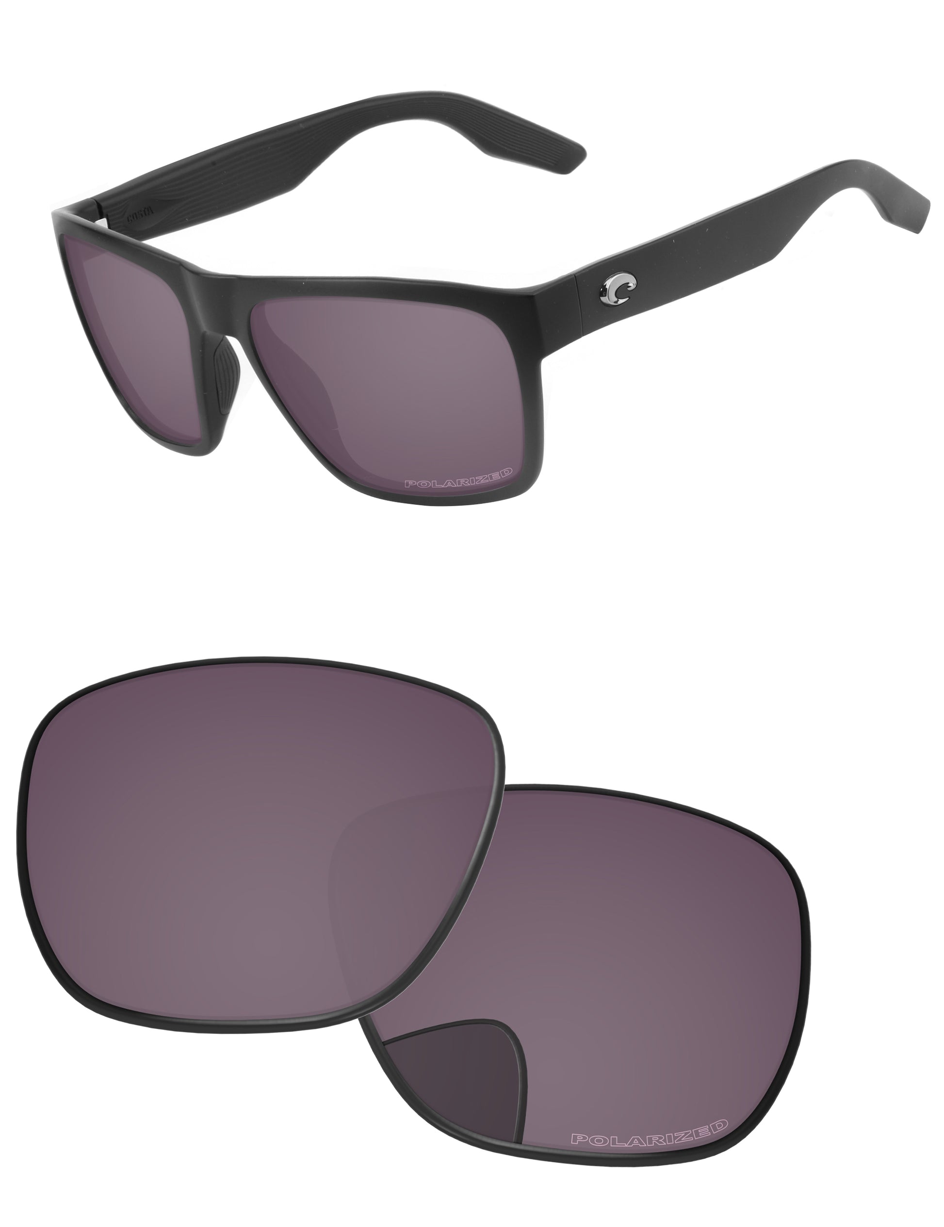 Gray Chrome-Pro