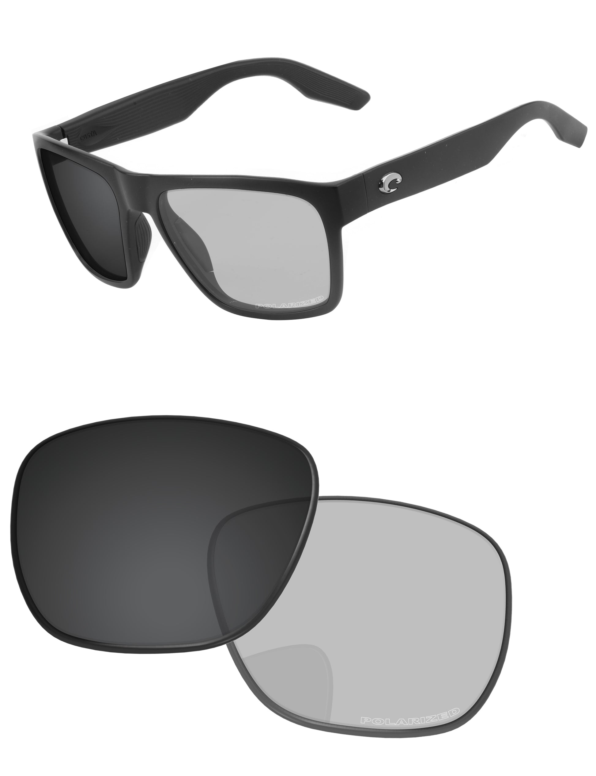 Gray Photochromic-Pro