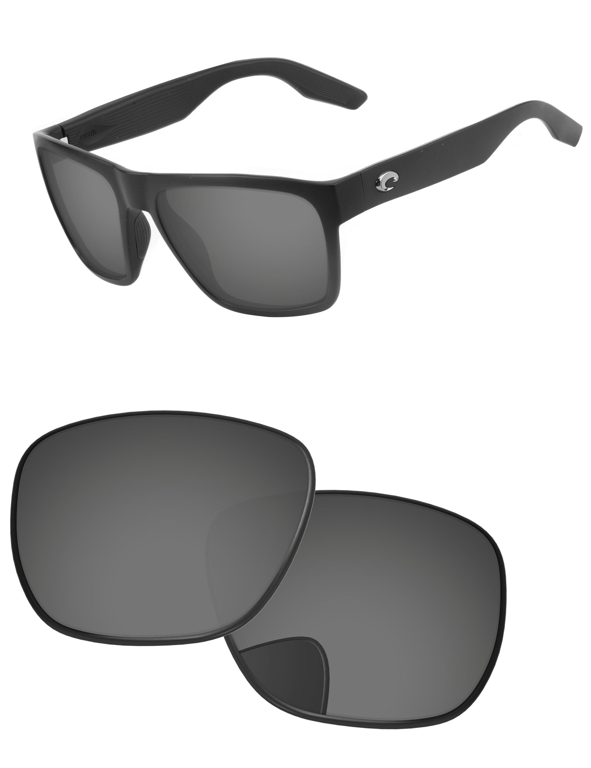 Black Chrome-Pro+