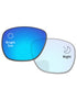 Adapt Blue Shield Photochromic-Pro+