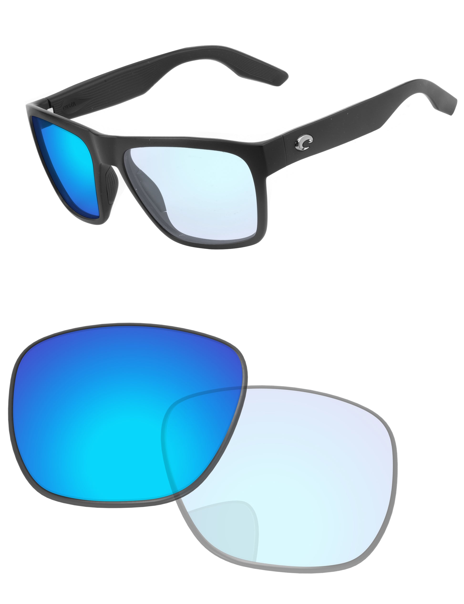 Adapt Blue Shield Photochromic-Pro+