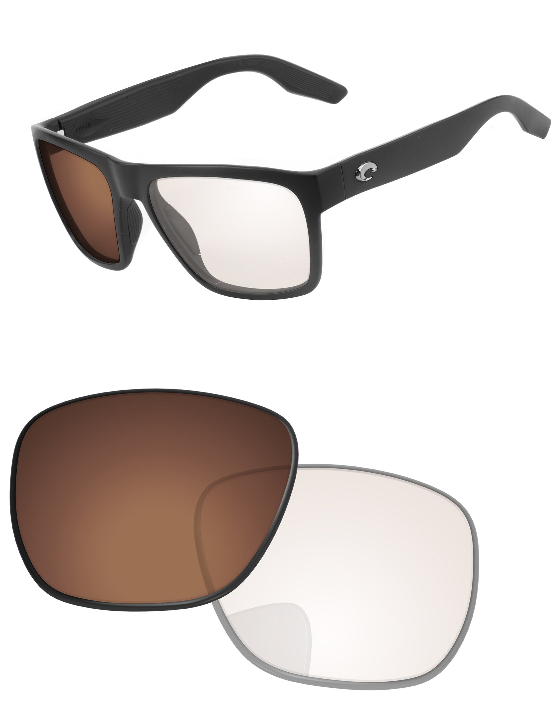 Adapt Brown Photochromic-Pro+