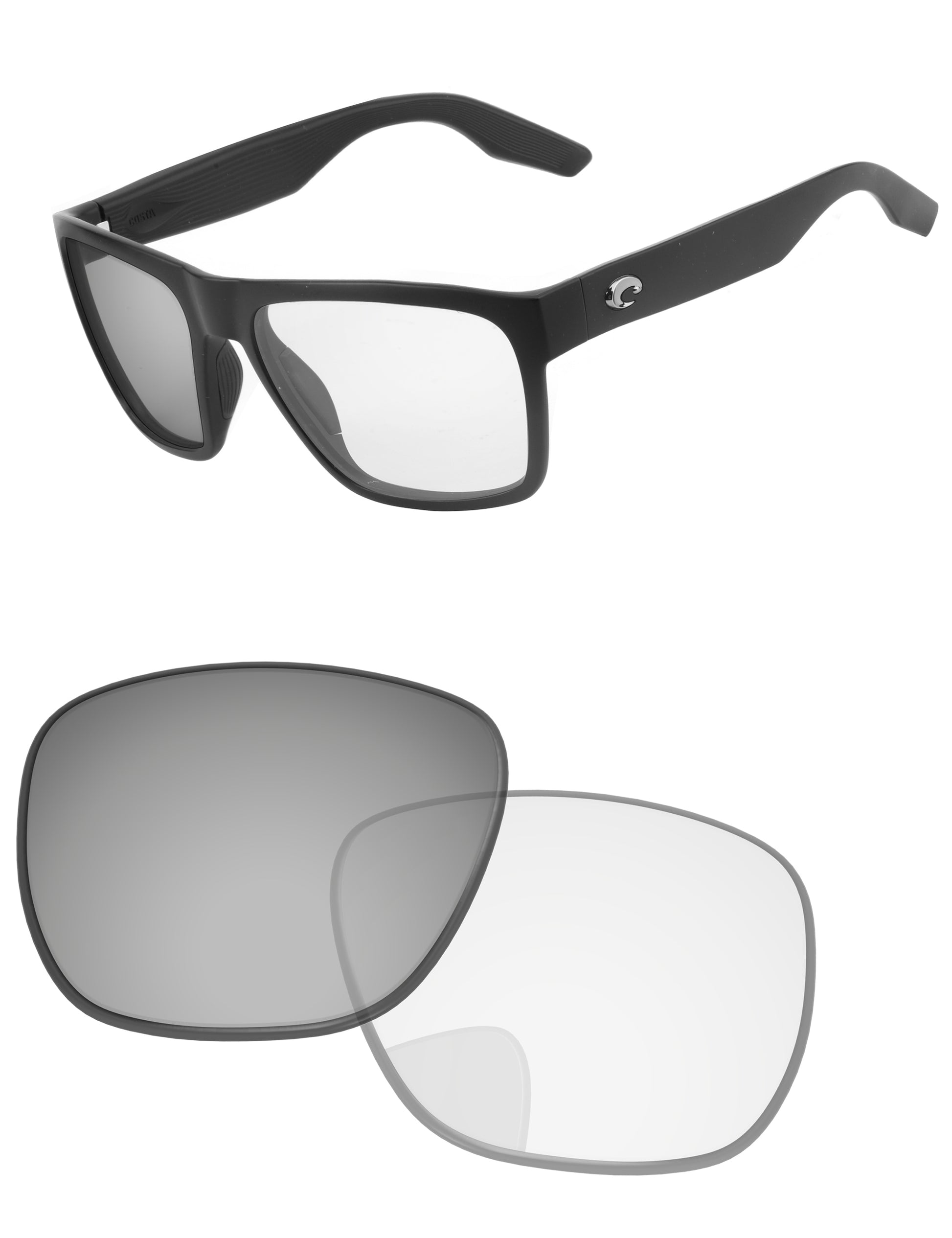 Adapt Silver Shield Photochromic-Pro+