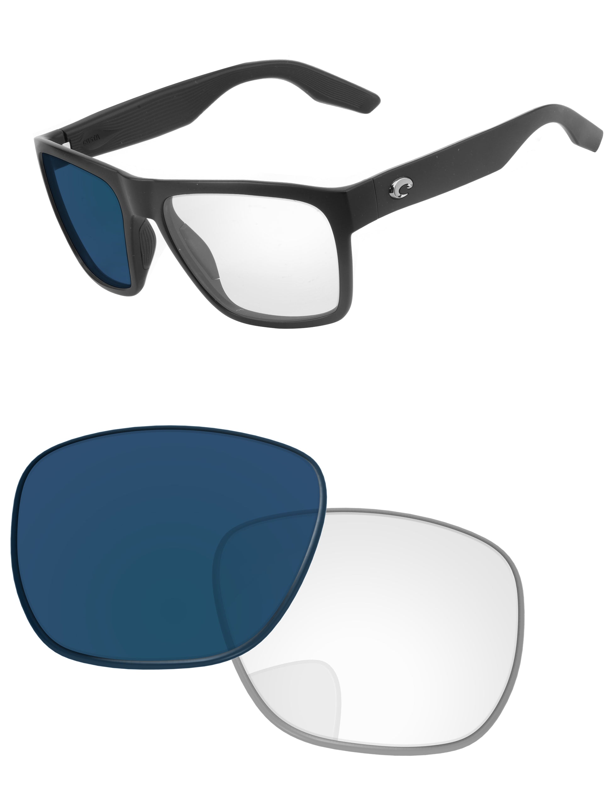 Adapt Blue Photochromic-Standard