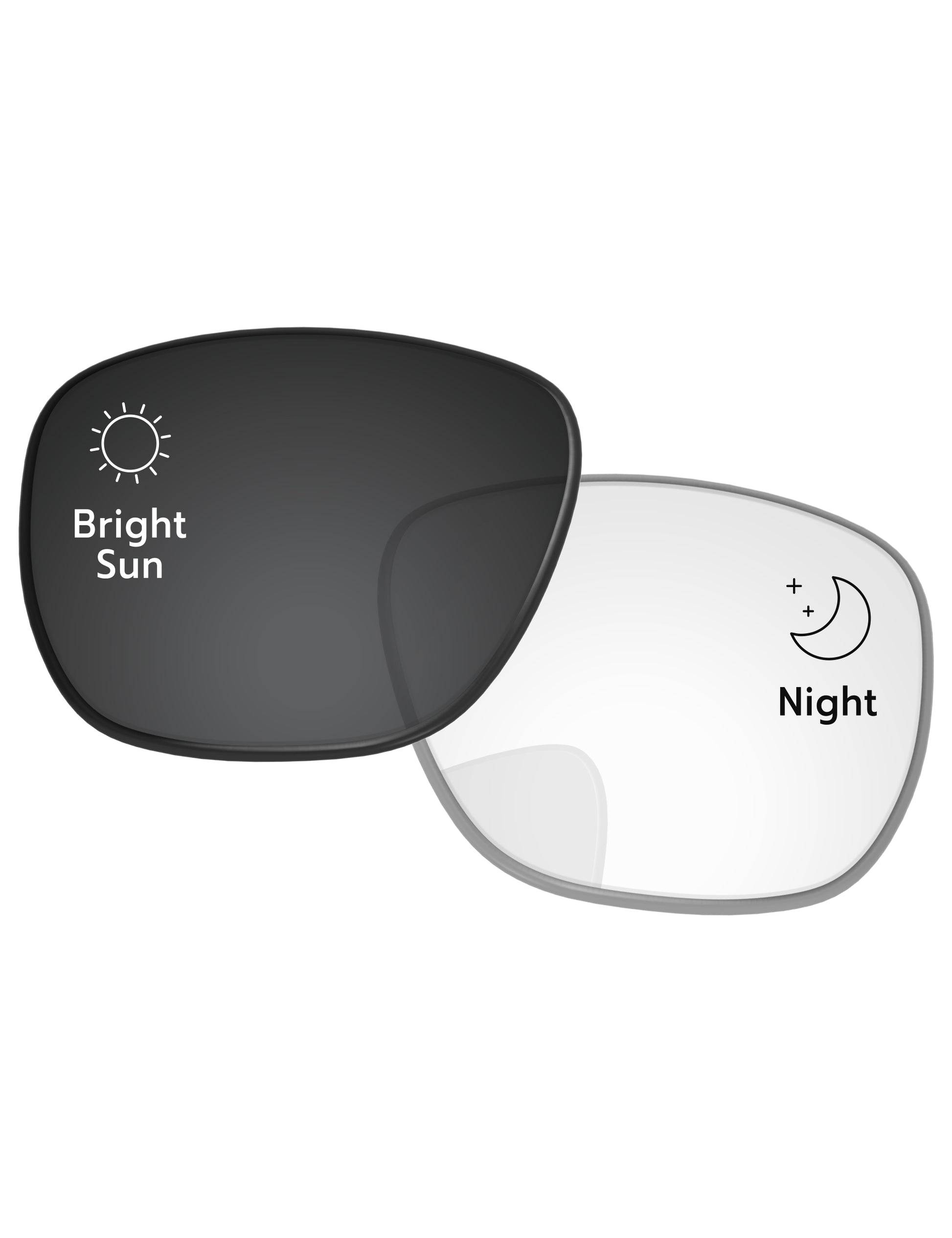 Adapt Gray Photochromic-Standard