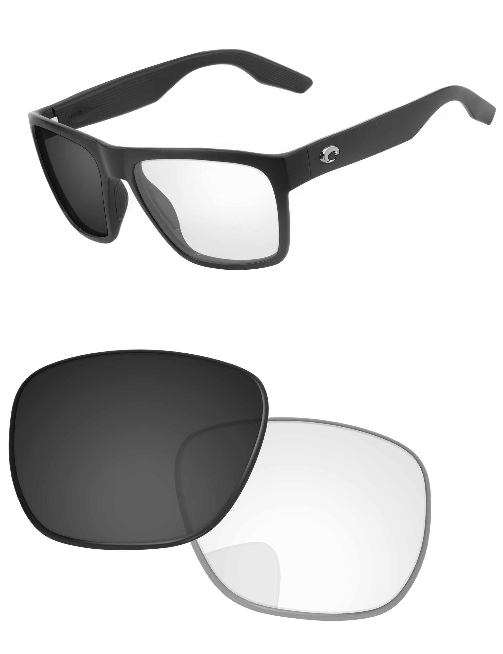 Adapt Gray Photochromic-Standard