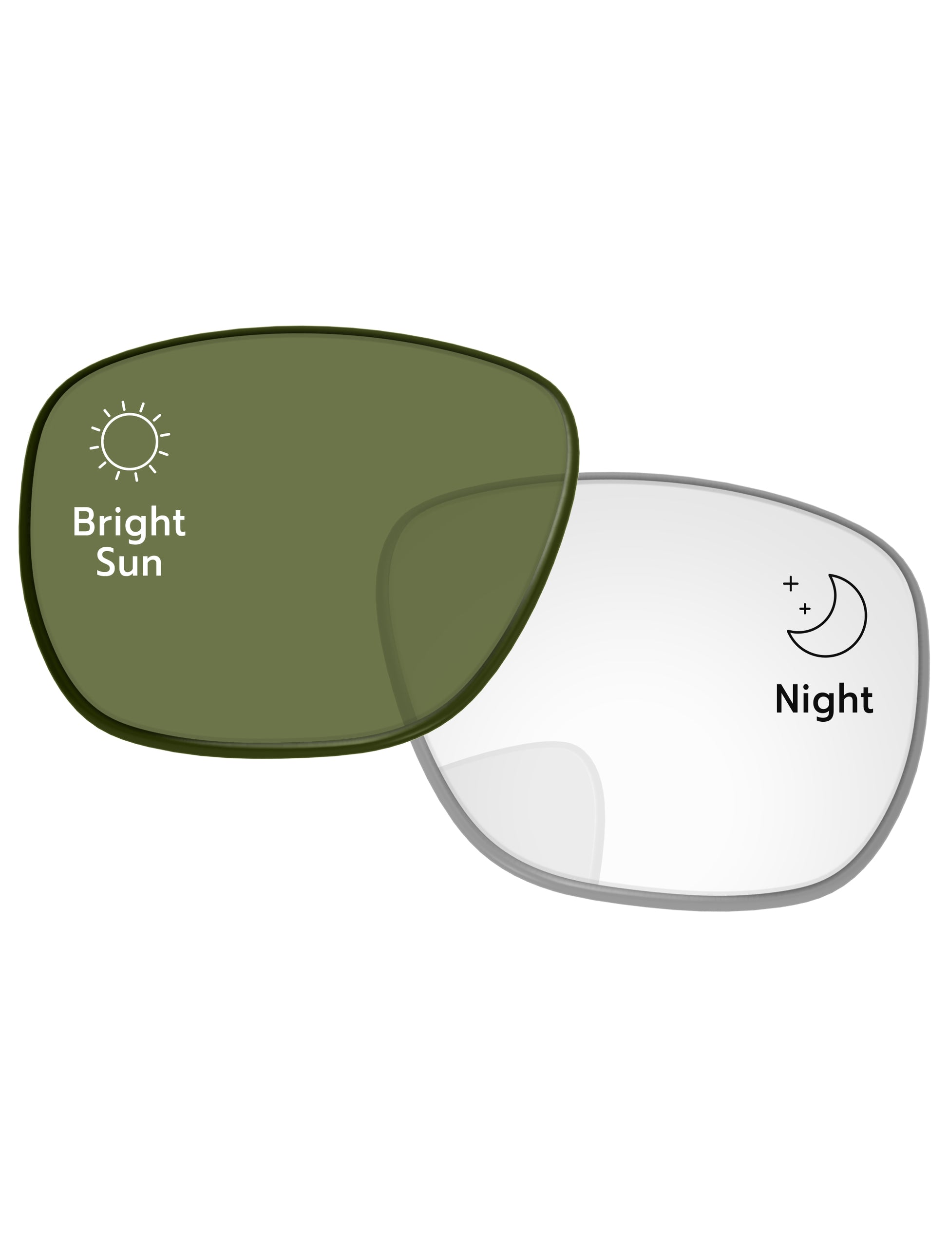 Adapt Green Photochromic-Standard