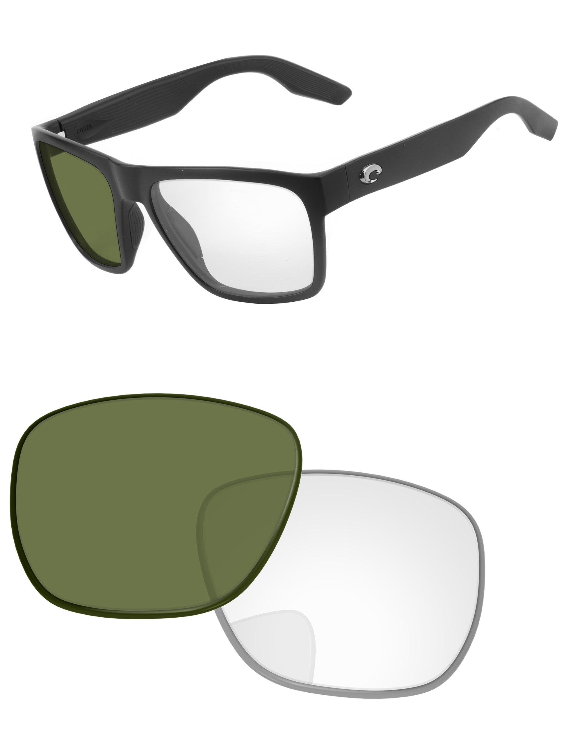 Adapt Green Photochromic-Standard