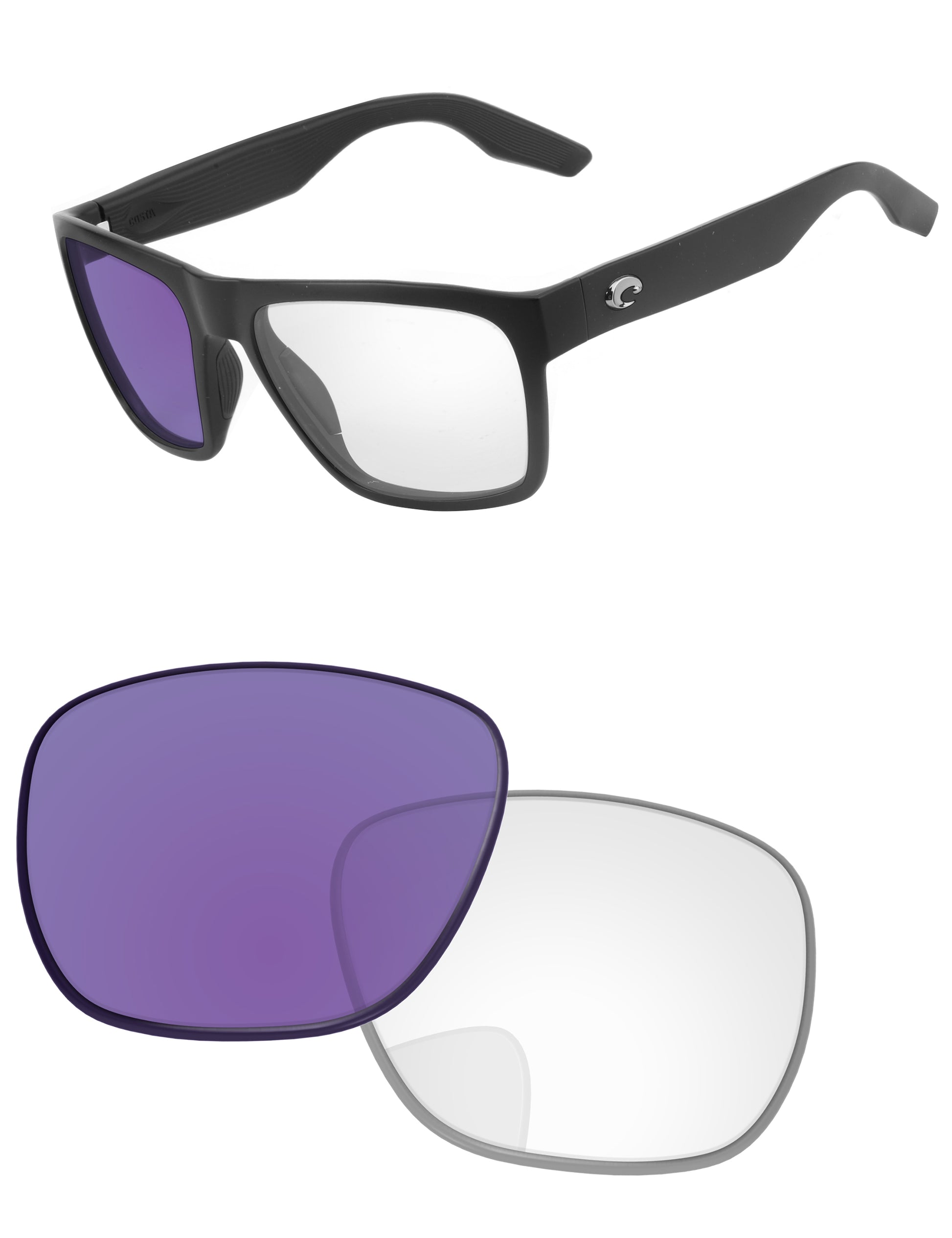 Adapt Purple Photochromic-Standard