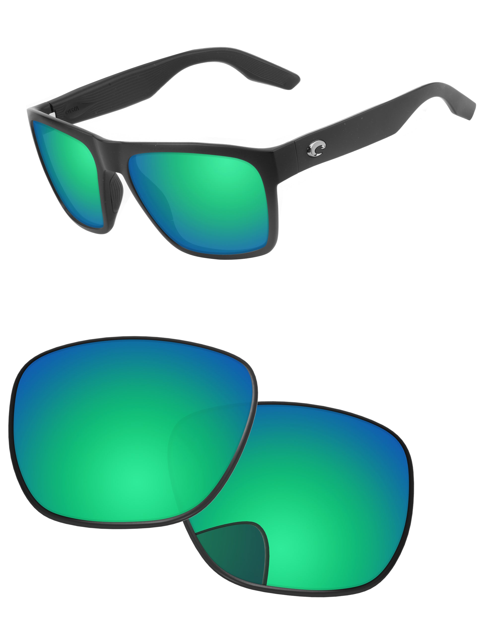 Emerald Green-Standard