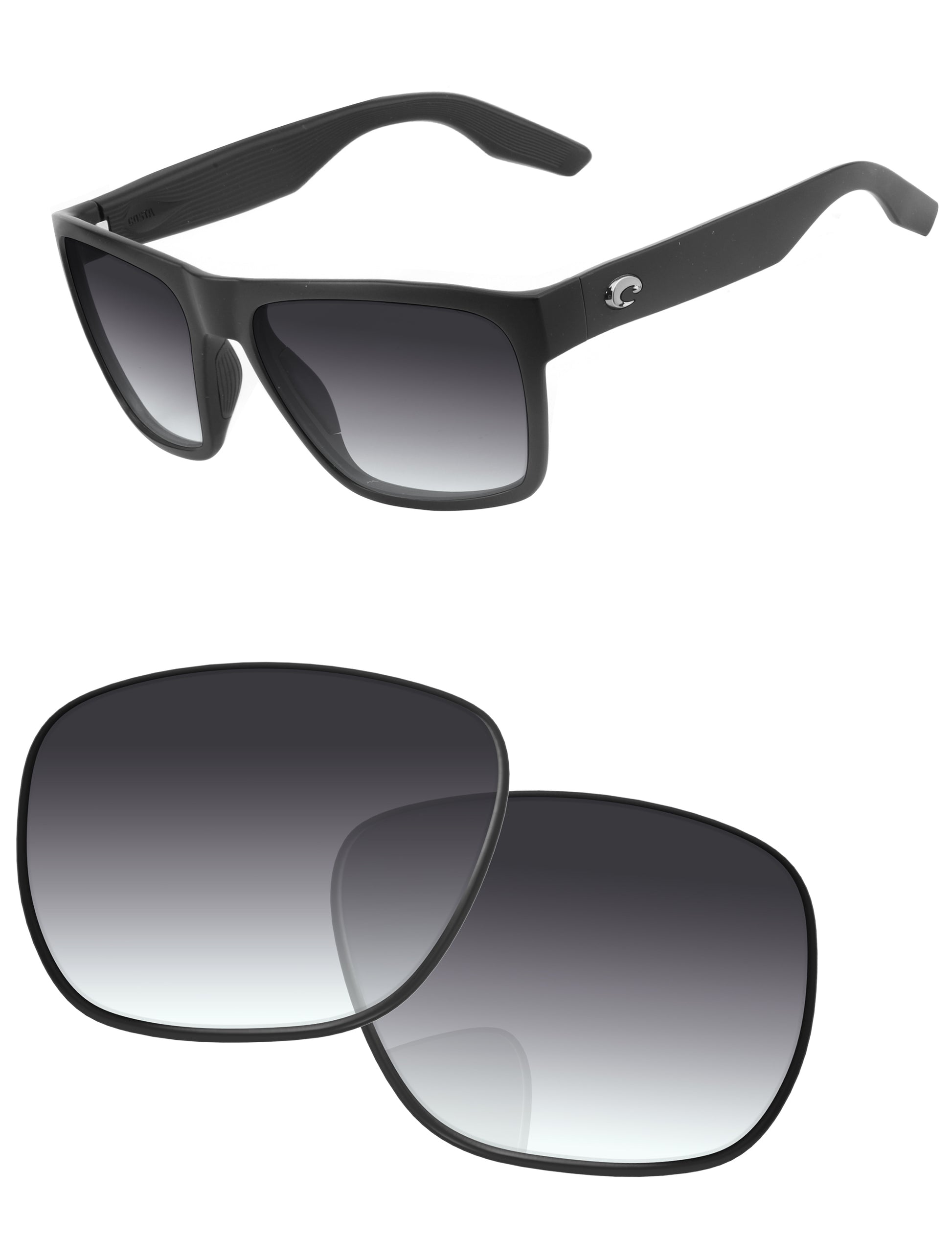 Gray Gradient-Standard