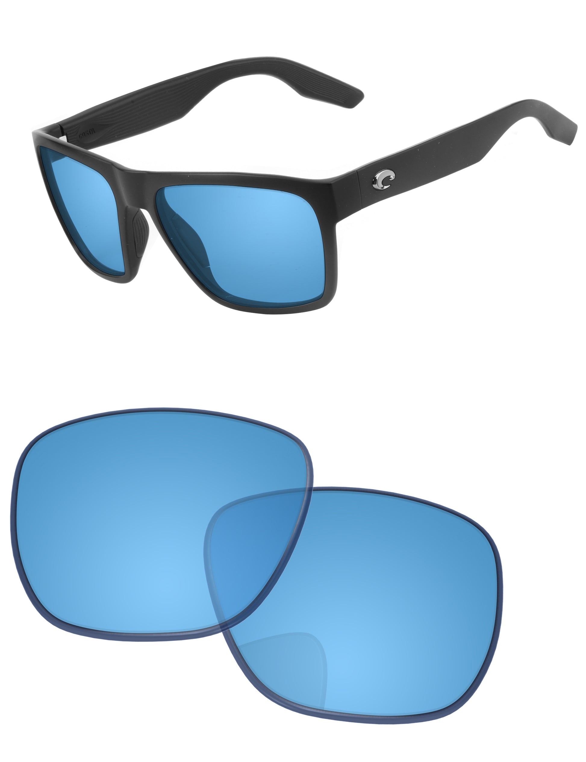 HD Blue-Standard