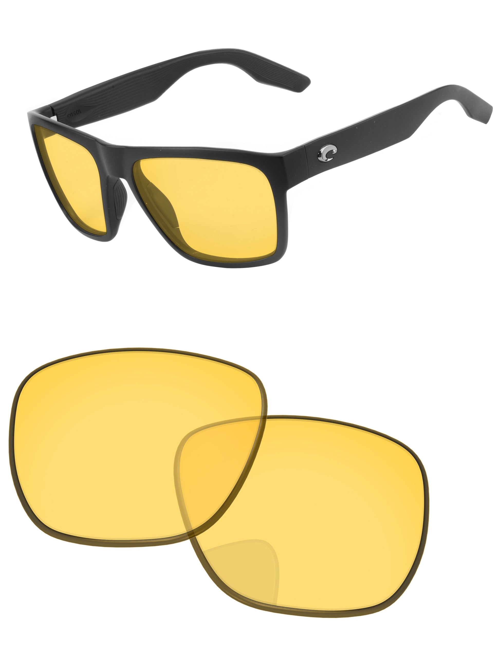 HD Yellow-Standard