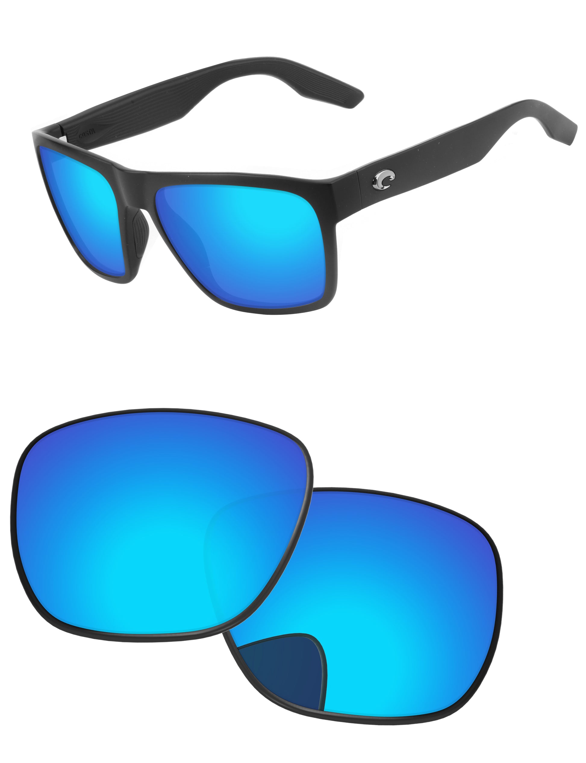 Ice Blue-Standard