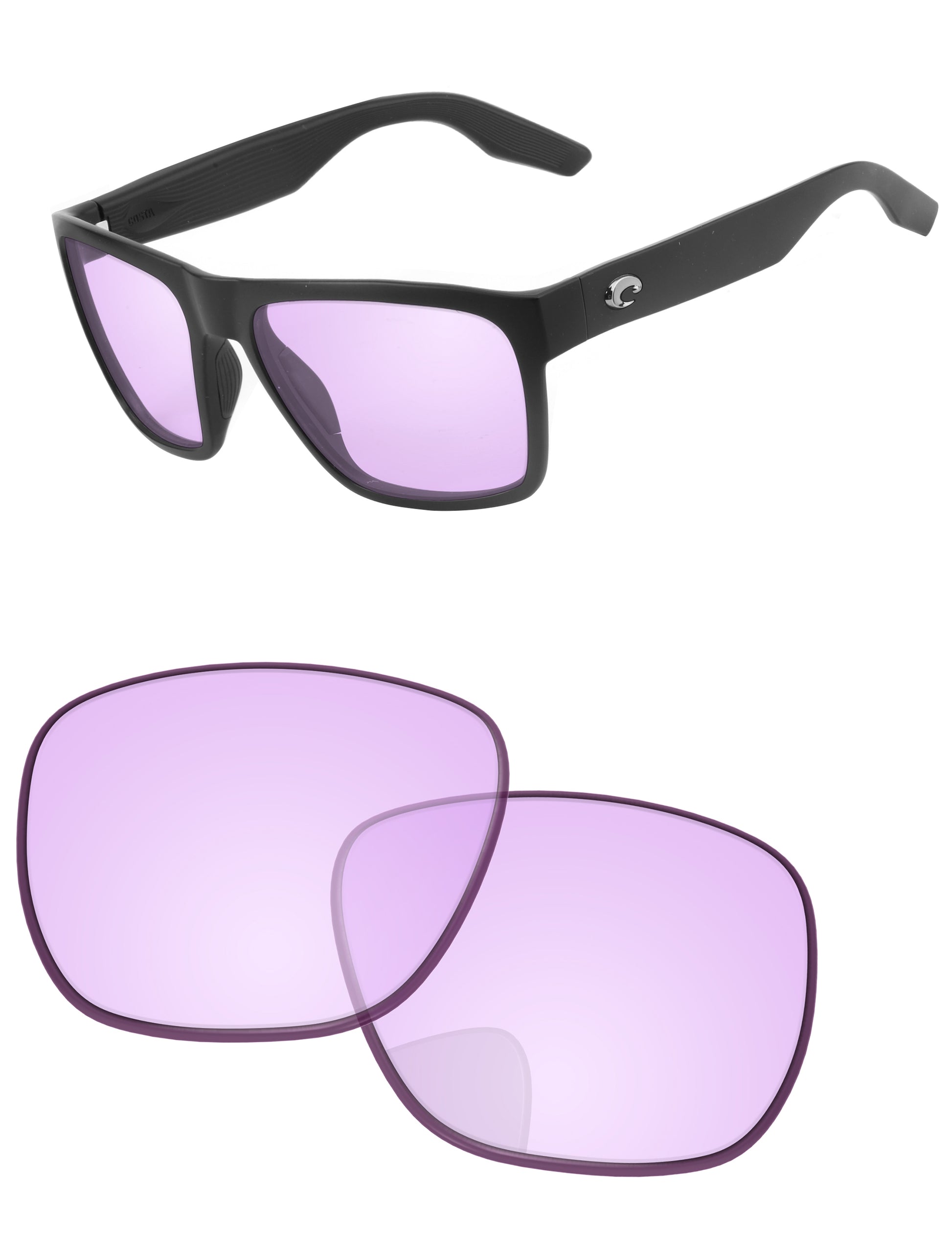 Low Light Pink-Standard