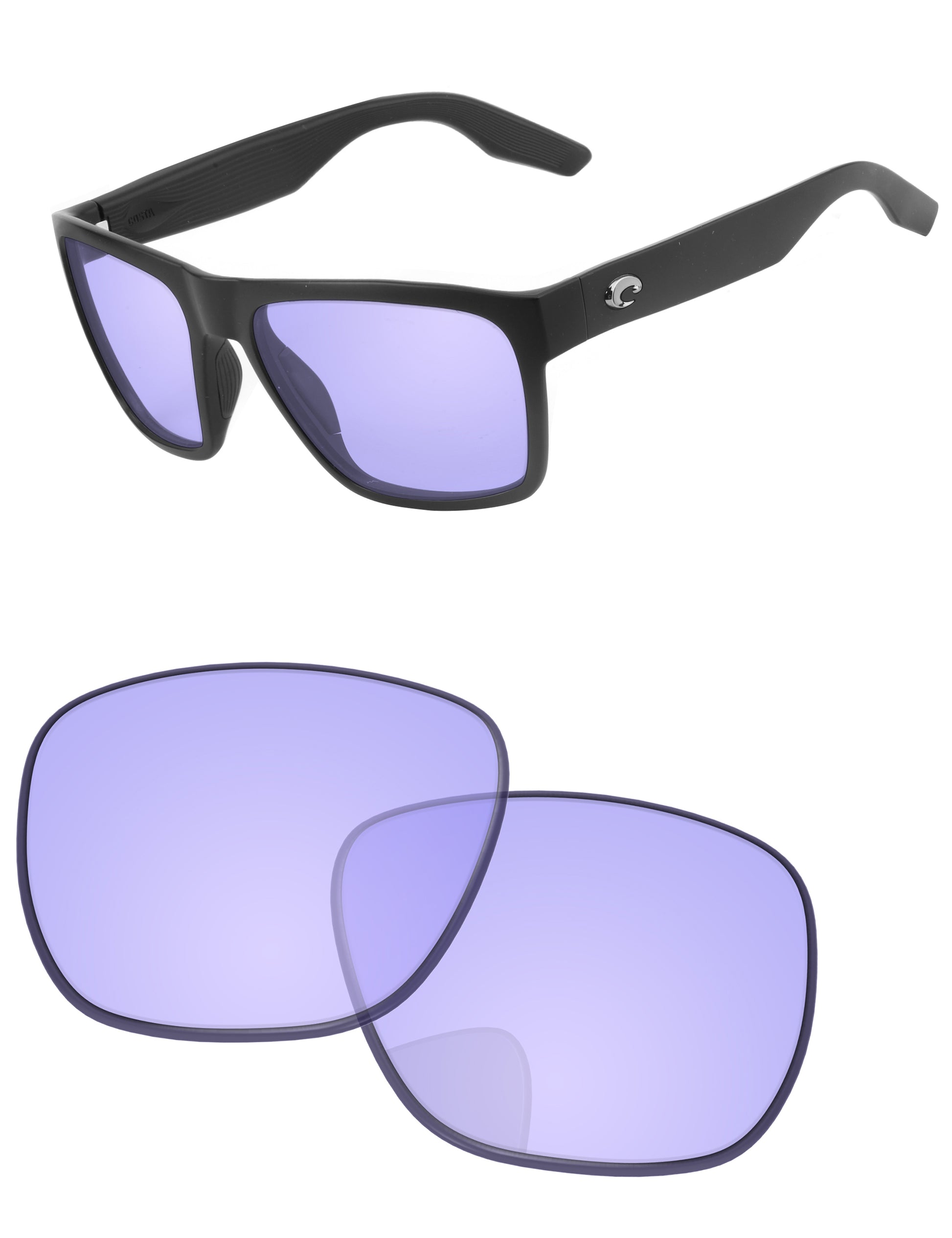 Low Light Violet-Standard