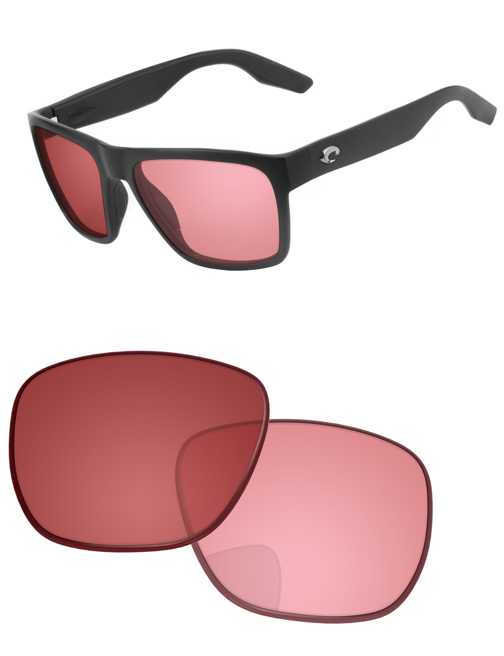 Pink Photochromic-Standard
