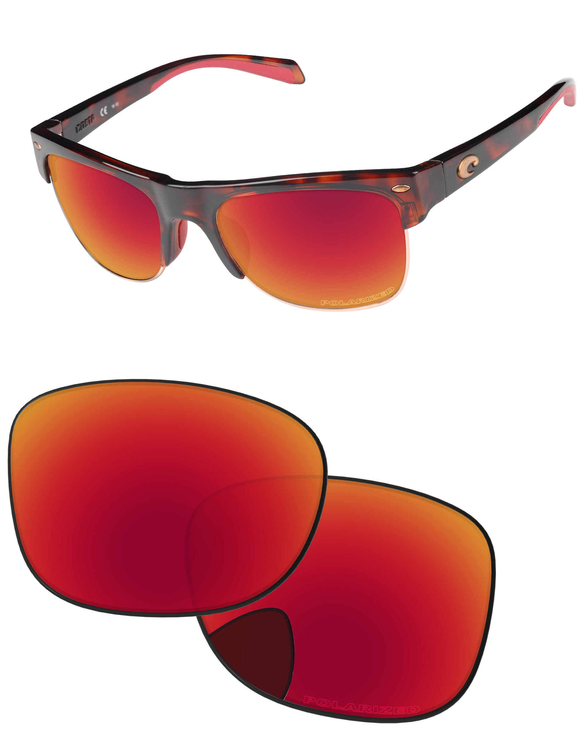 Deep Red-Pro