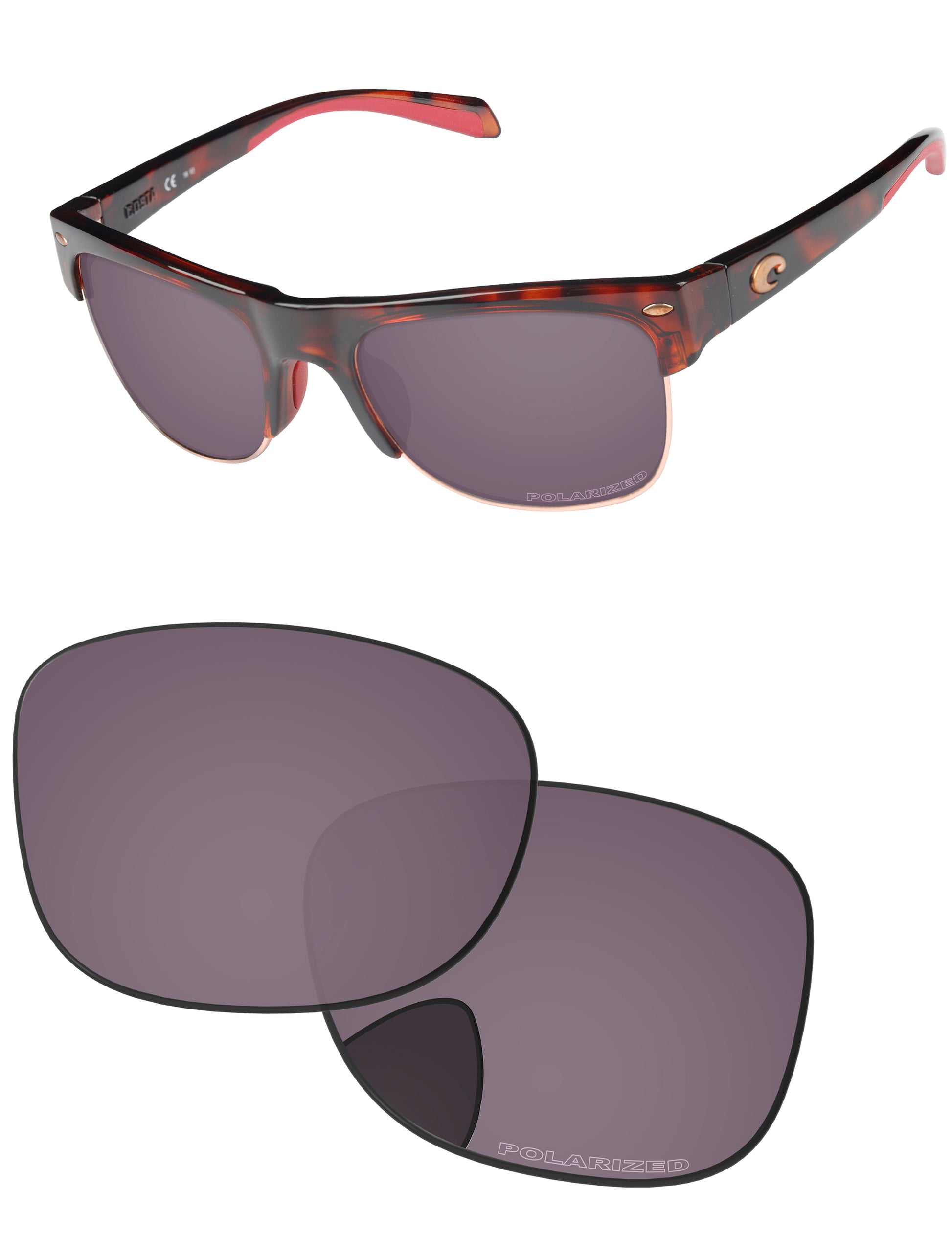 Gray Chrome-Pro