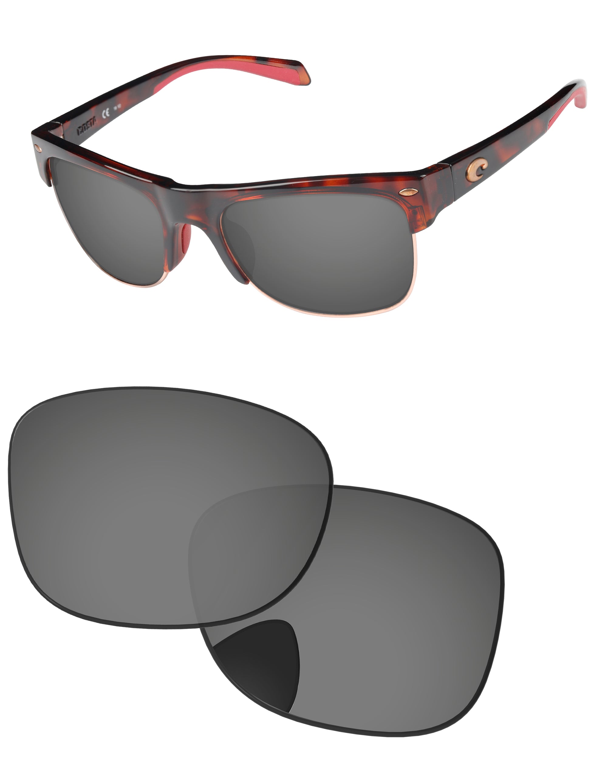 Black Chrome-Pro+