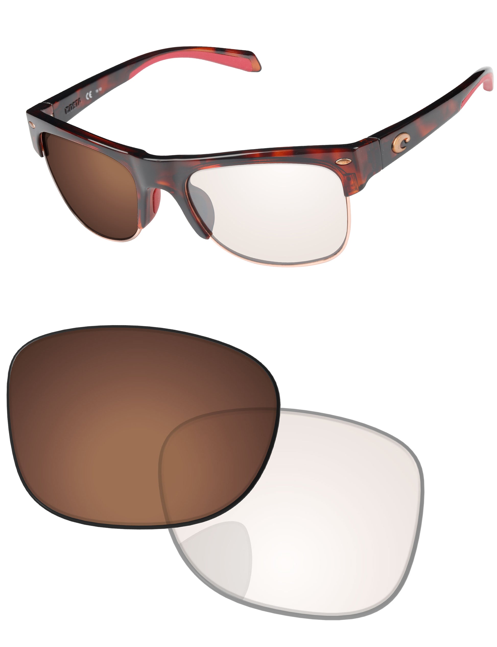 Adapt Brown Photochromic-Pro+