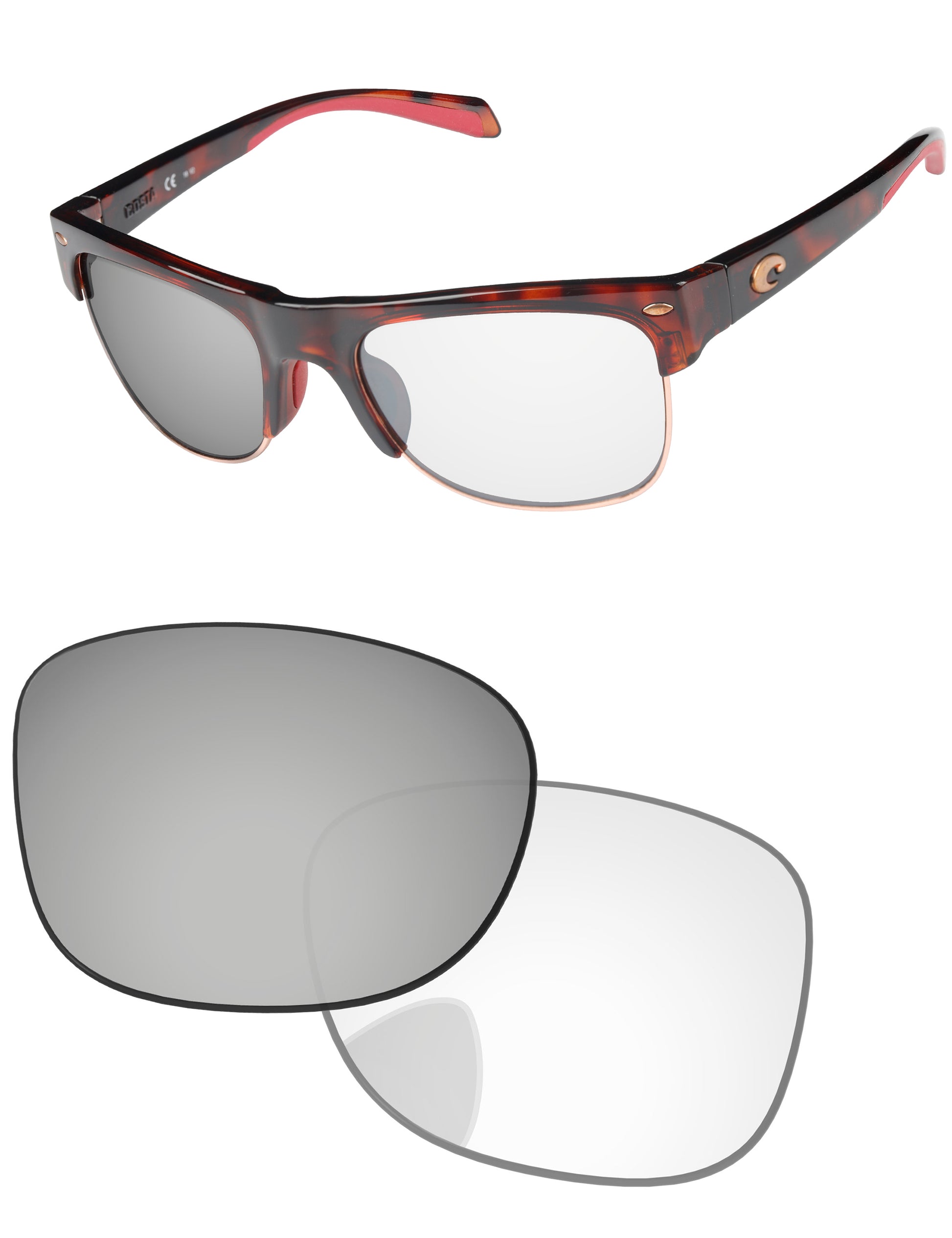 Adapt Silver Shield Photochromic-Pro+