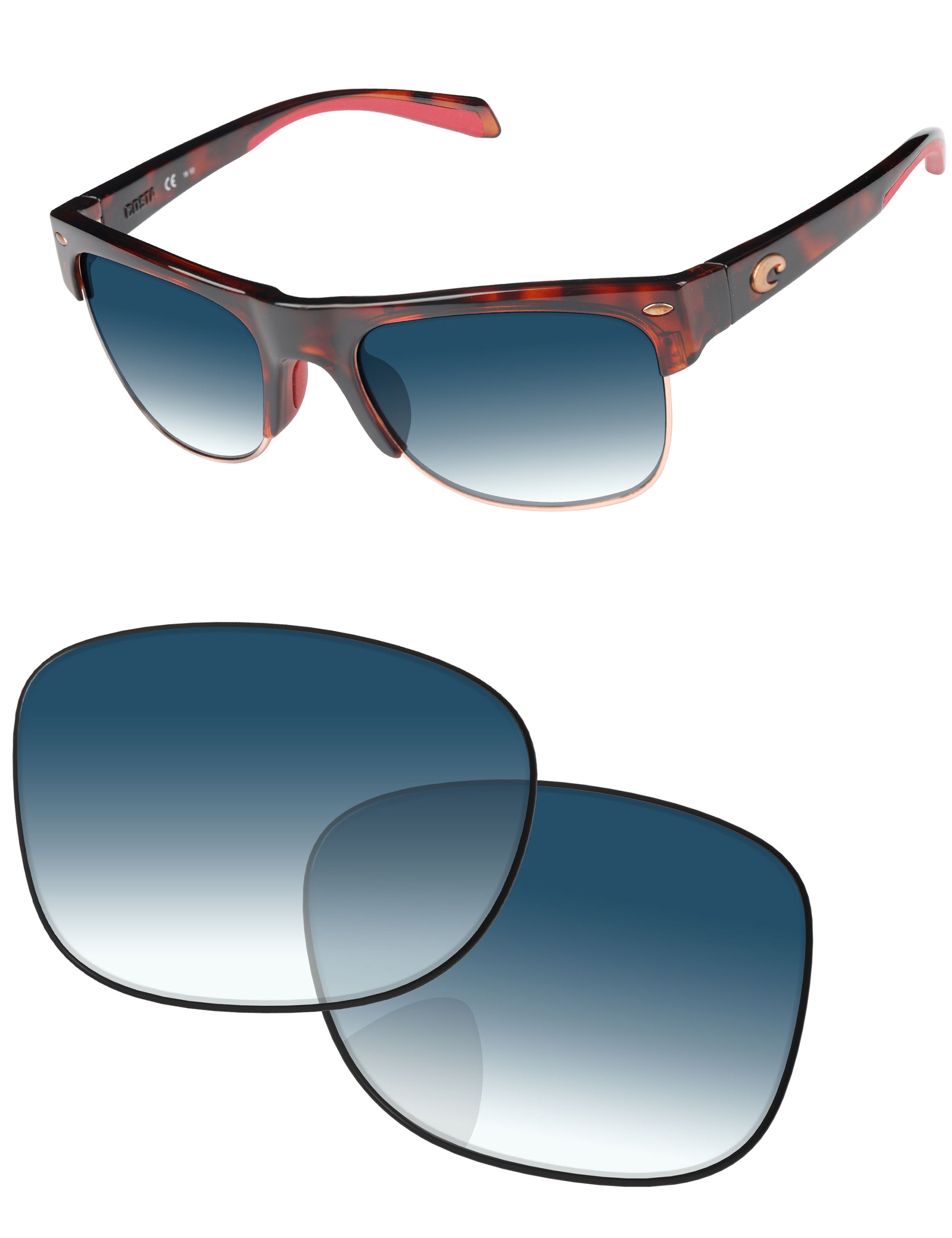 Blue Gradient-Standard