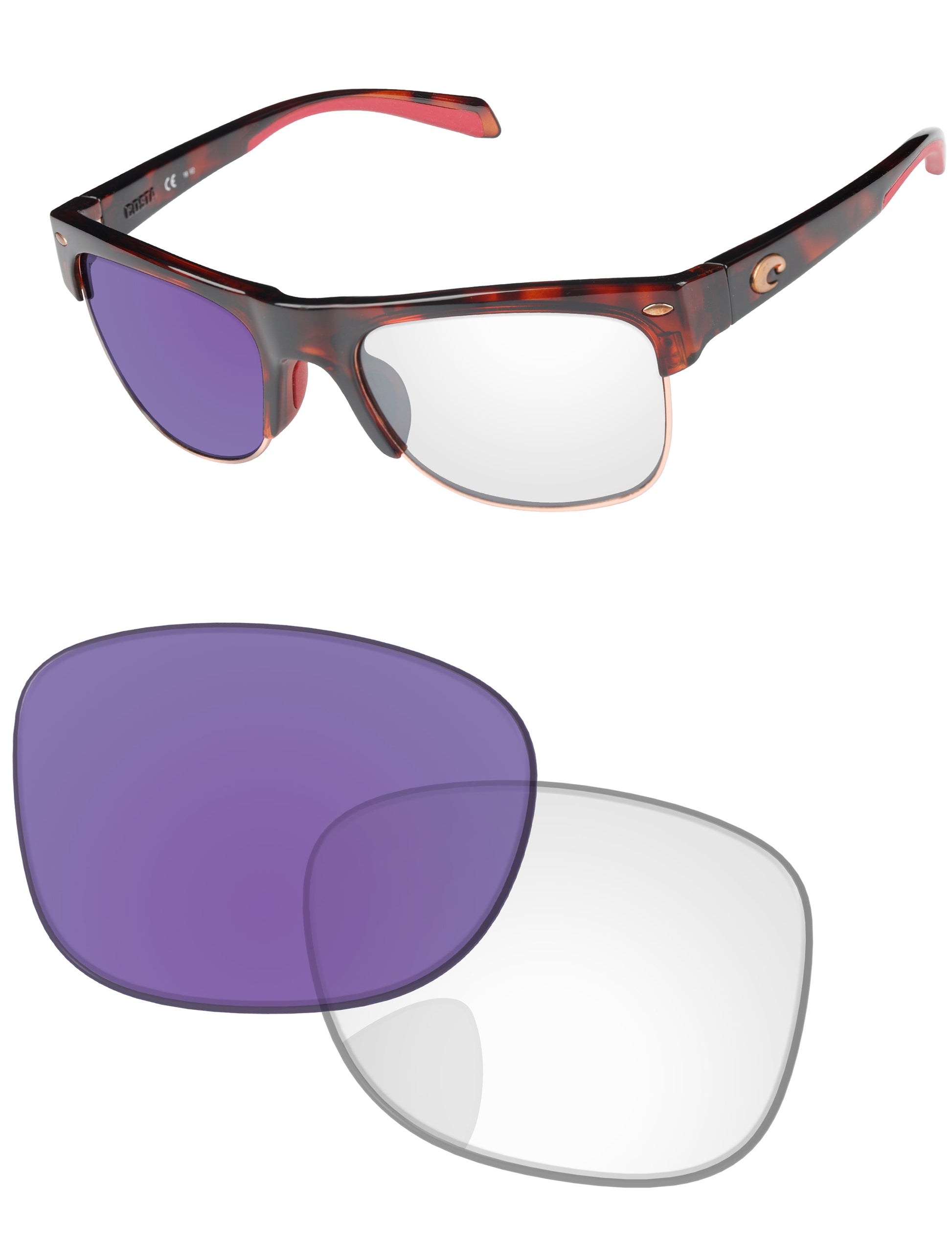 Adapt Purple Photochromic-Standard