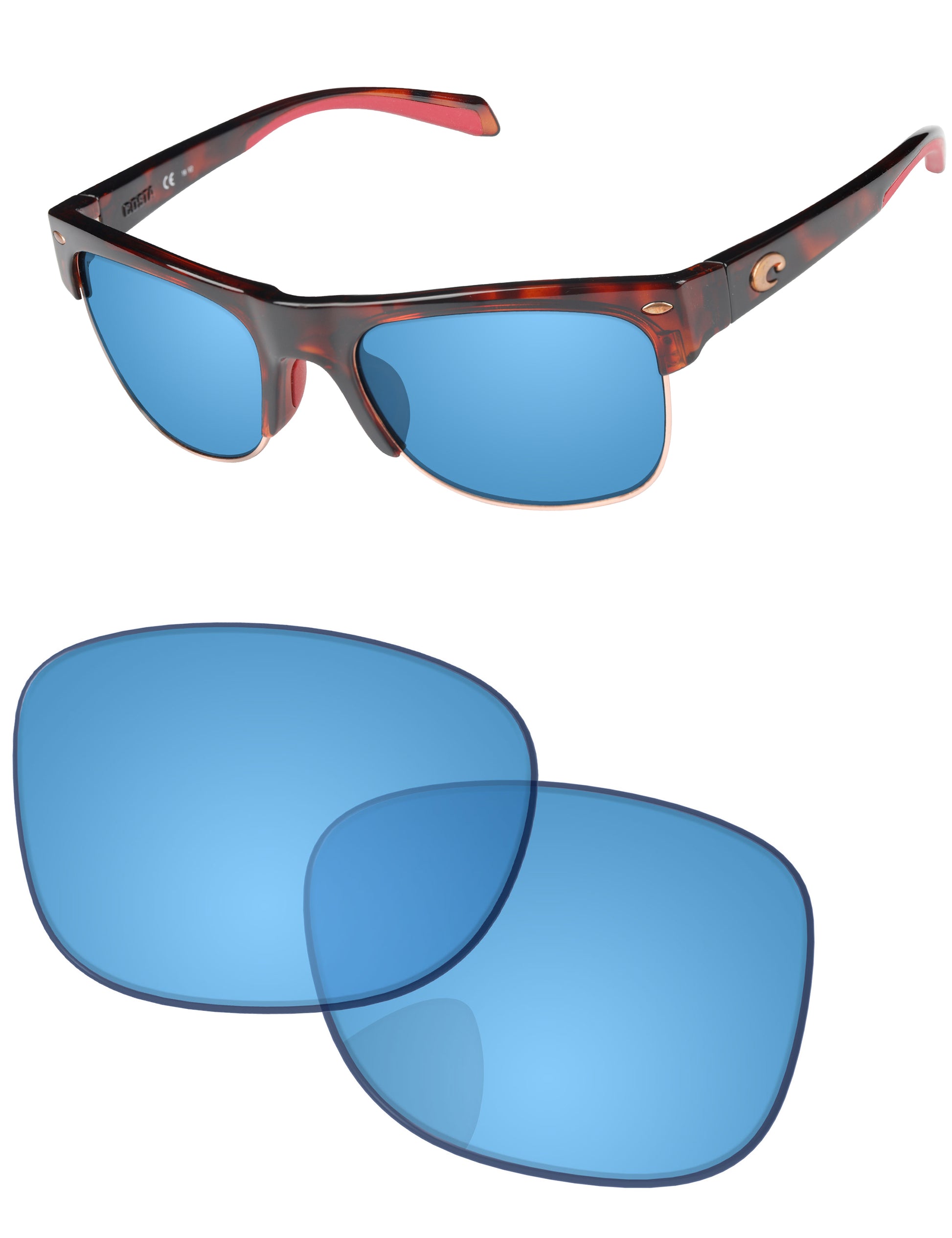 HD Blue-Standard