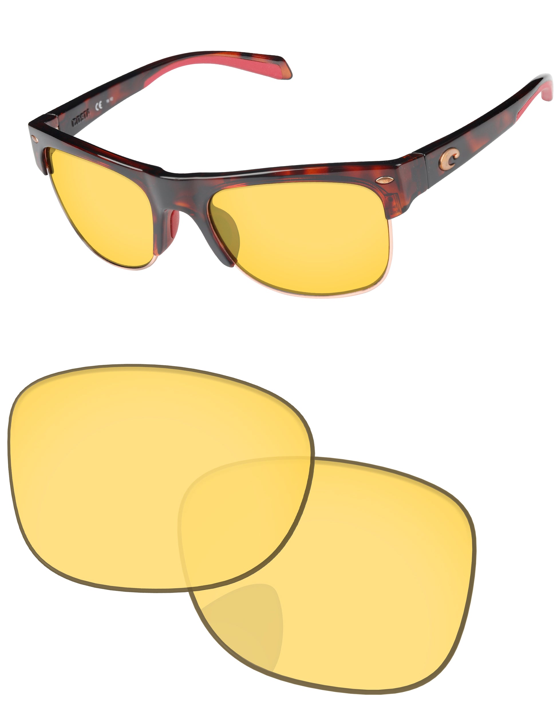 HD Yellow-Standard