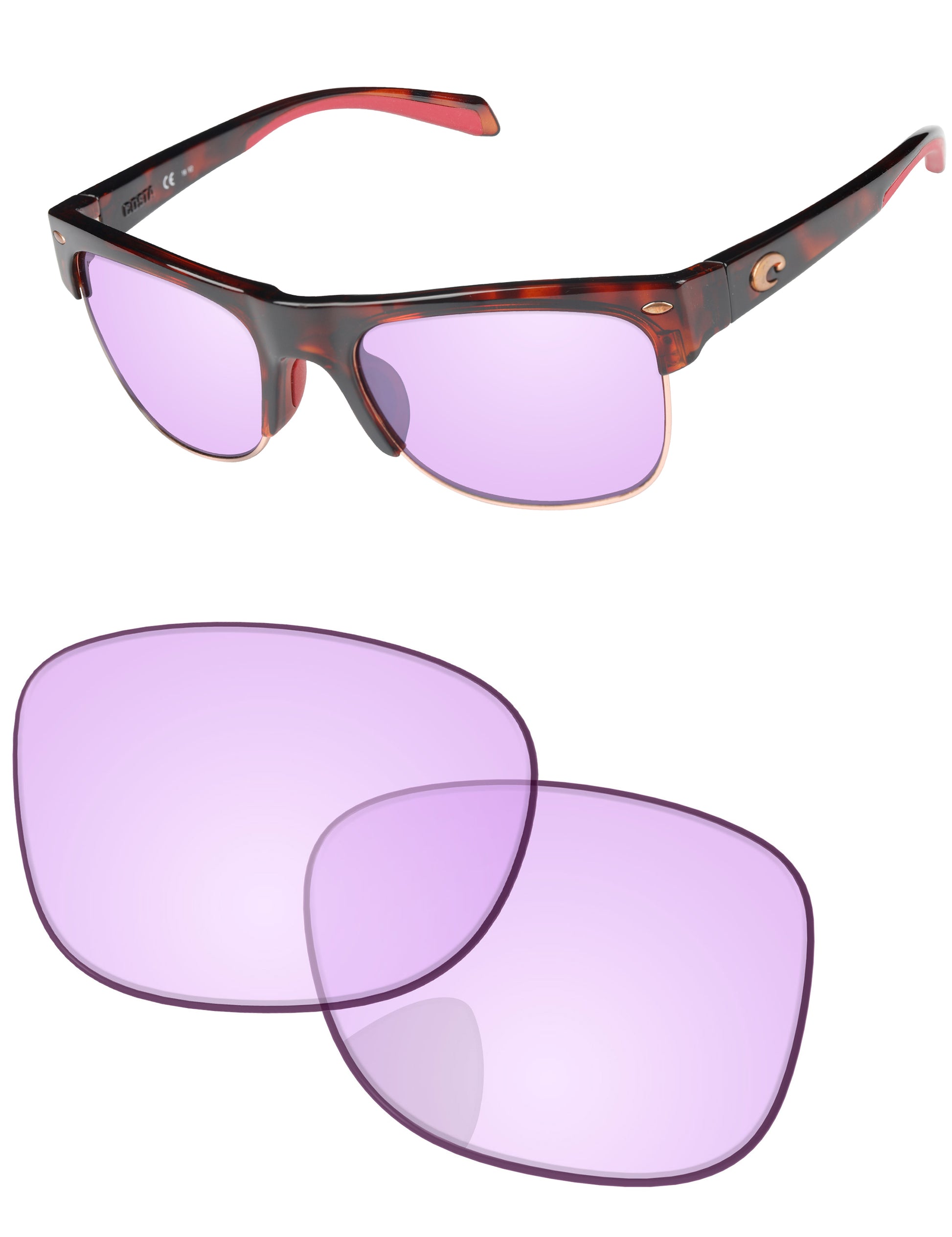 Low Light Pink-Standard