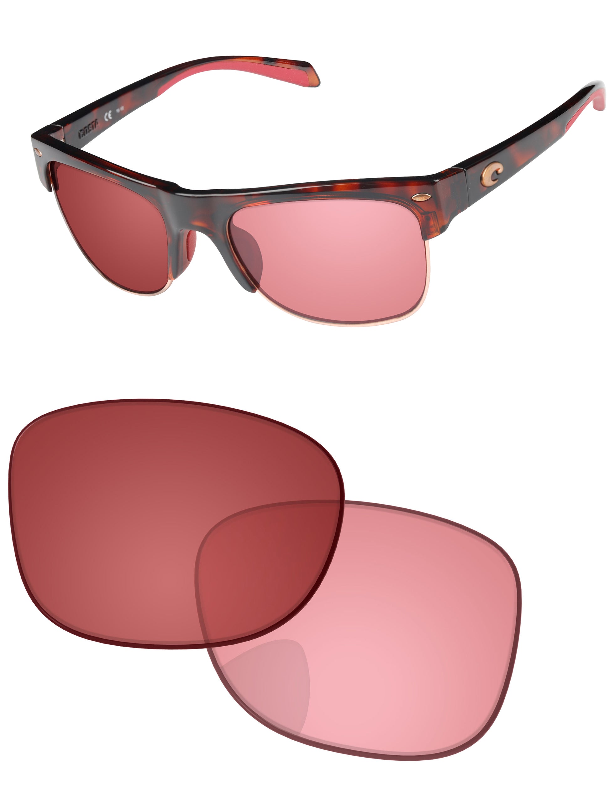 Pink Photochromic-Standard