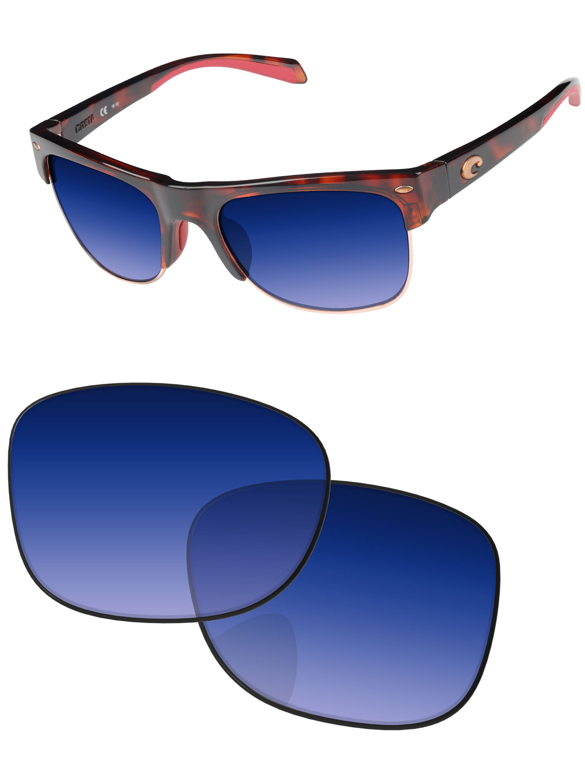 Sapphire Gradient-Standard