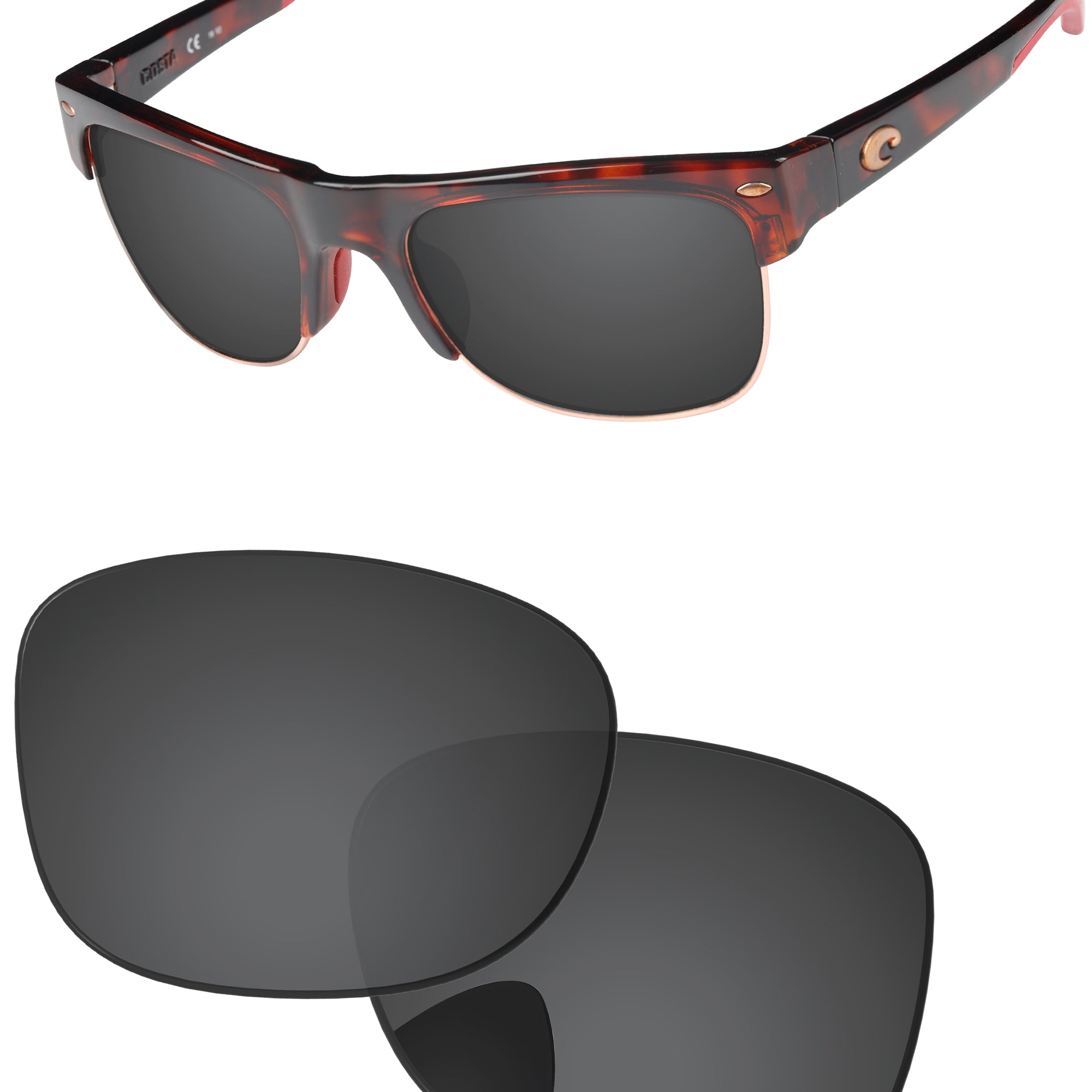 Solid Black-Standard